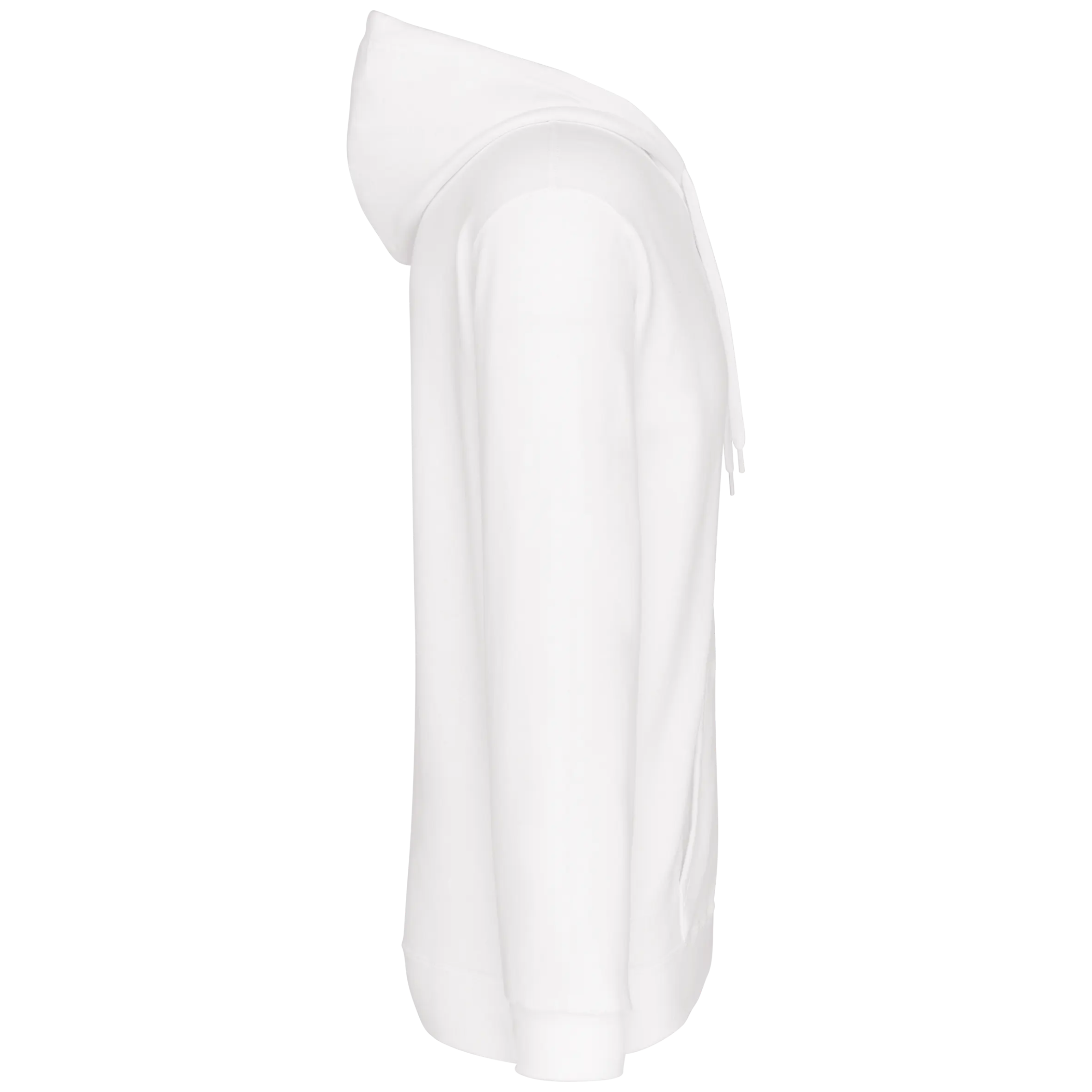 Sudadera capucha y cremallera unisex
