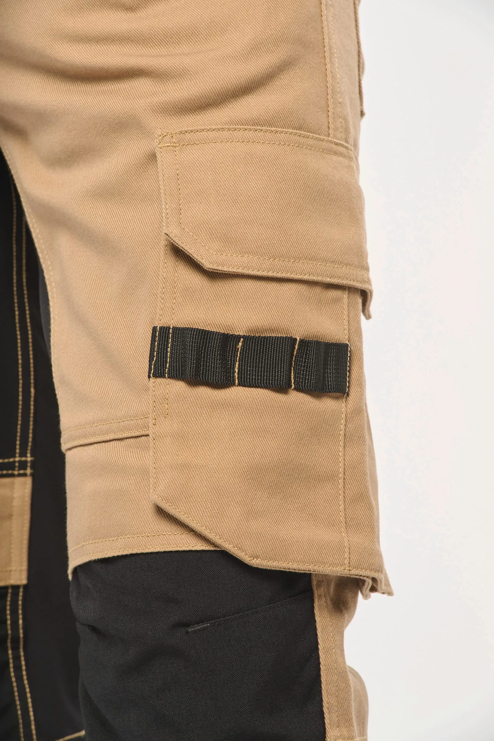 Pantalón de trabajo performance reciclado hombre