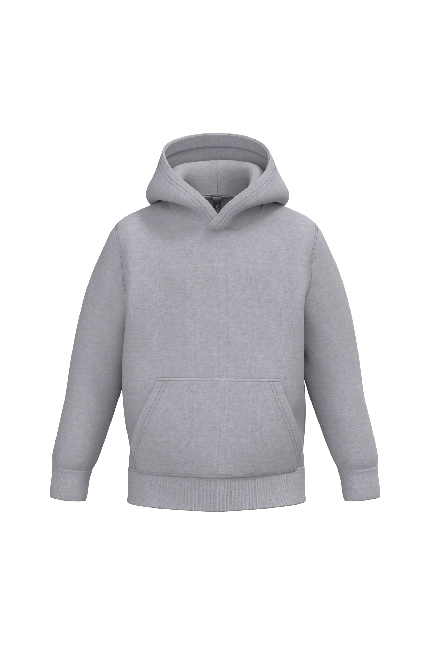 Sudadera capucha infantil