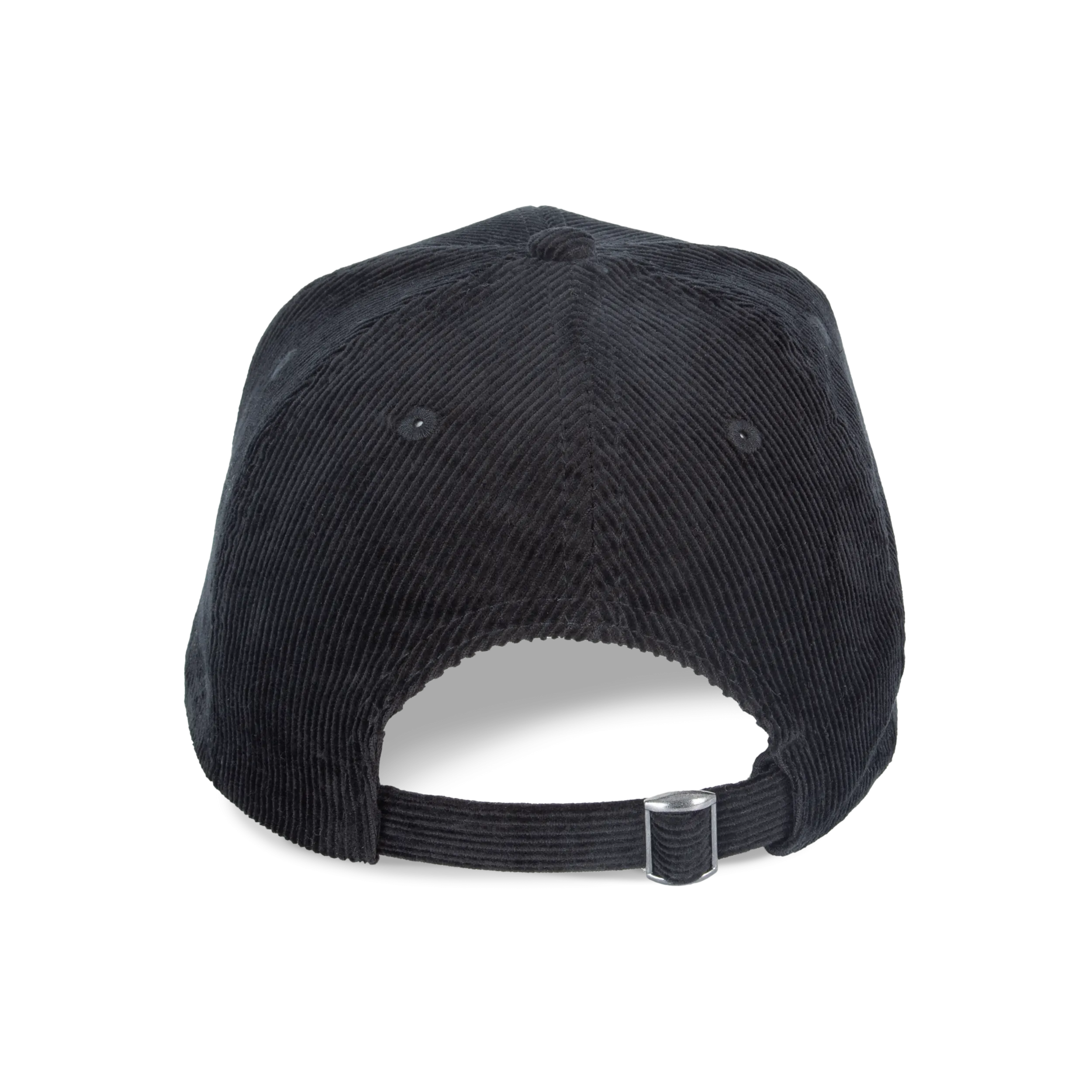 Gorra de pana ecorresponsable 6 paneles unisex