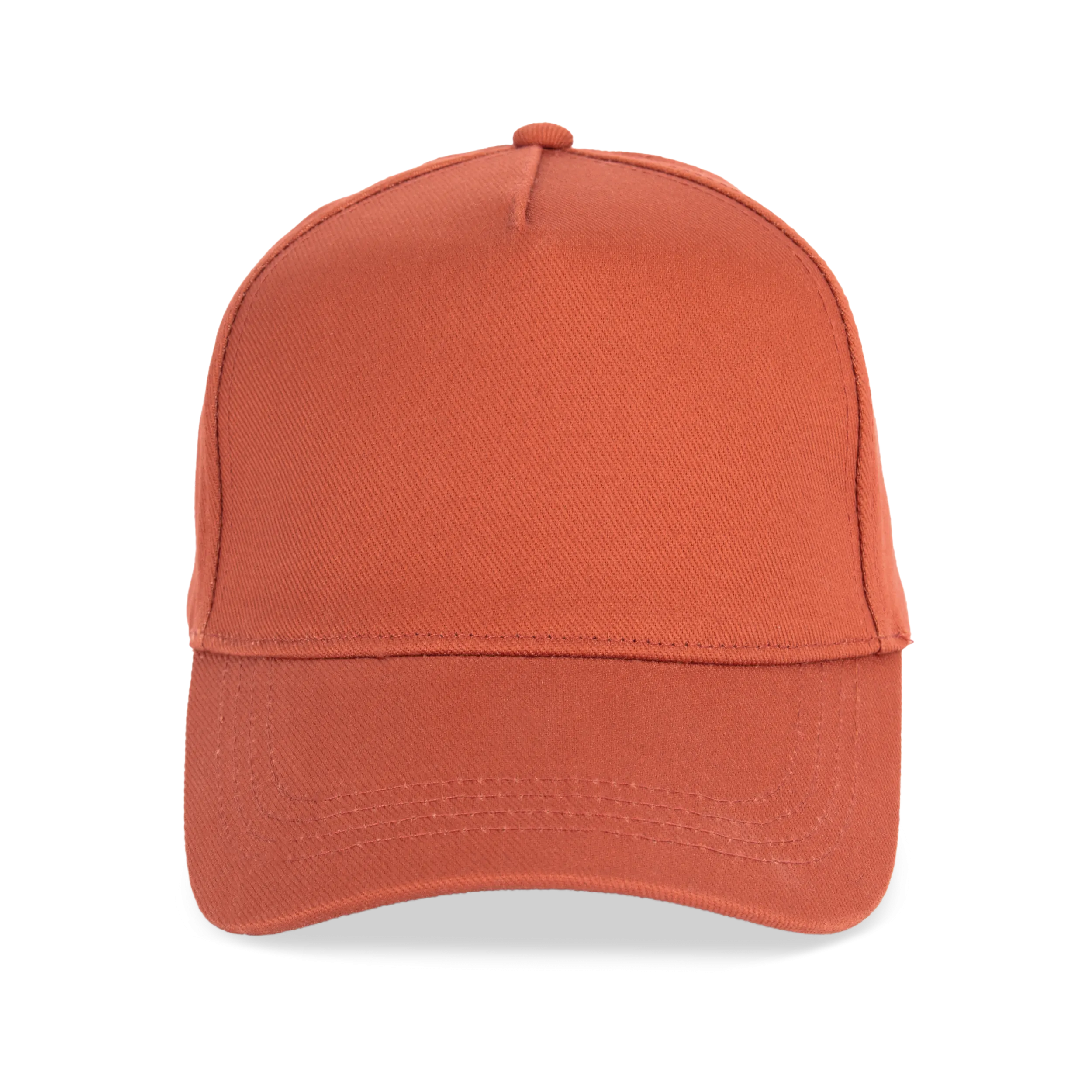 Gorra ecorresponsable 5 paneles unisex