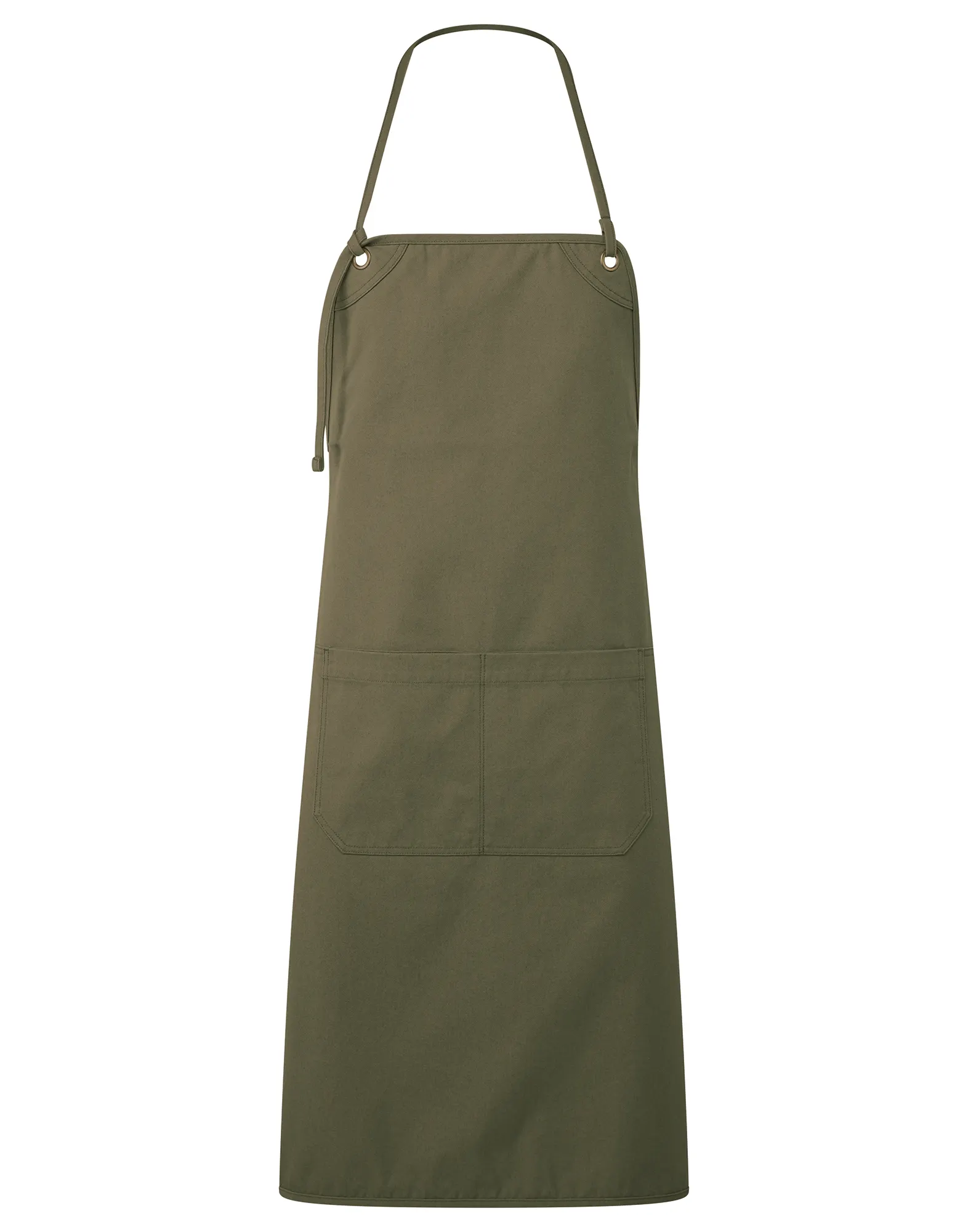 Delantal de doble bolsillo Artisan's Choice