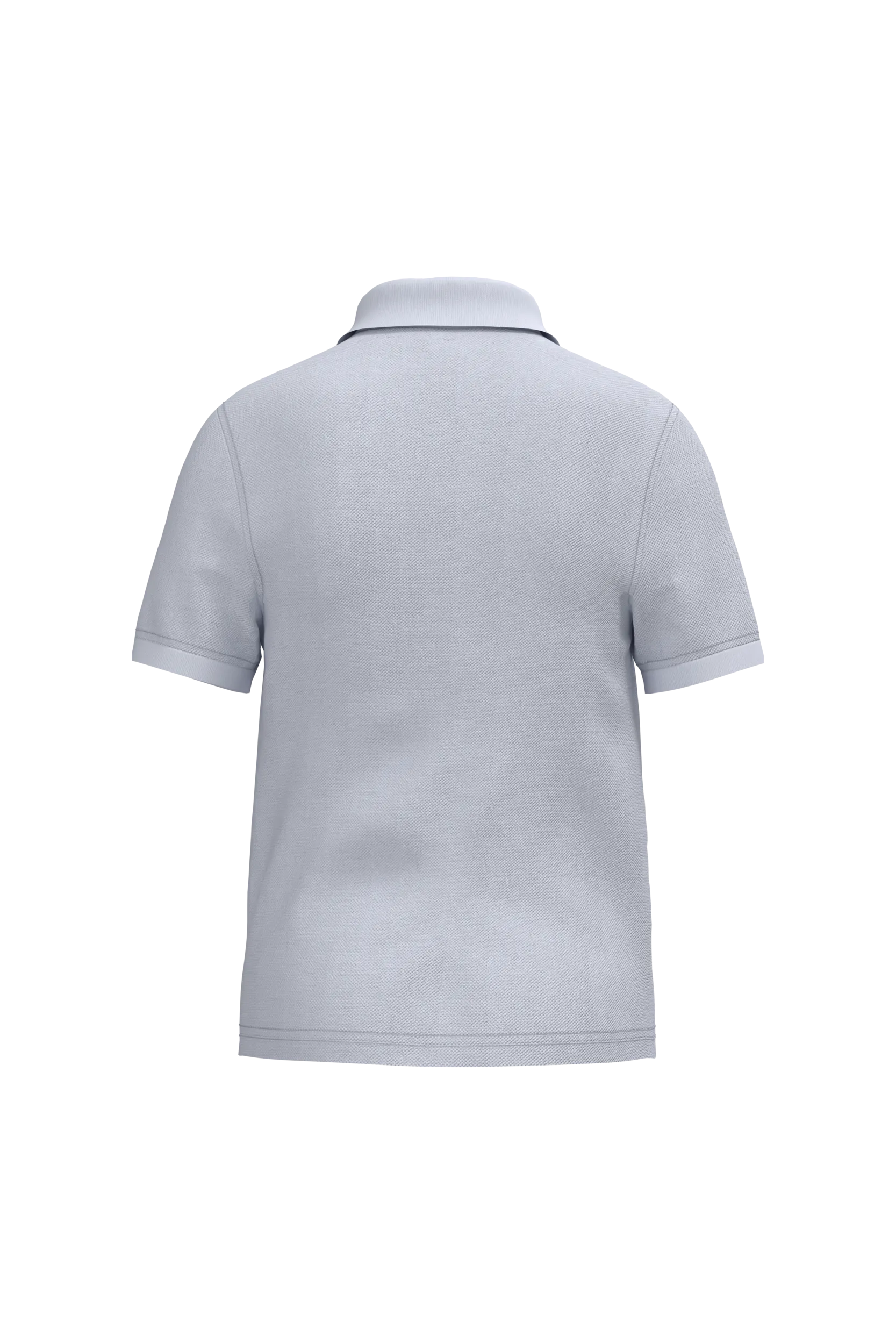Polo manga corta infantil