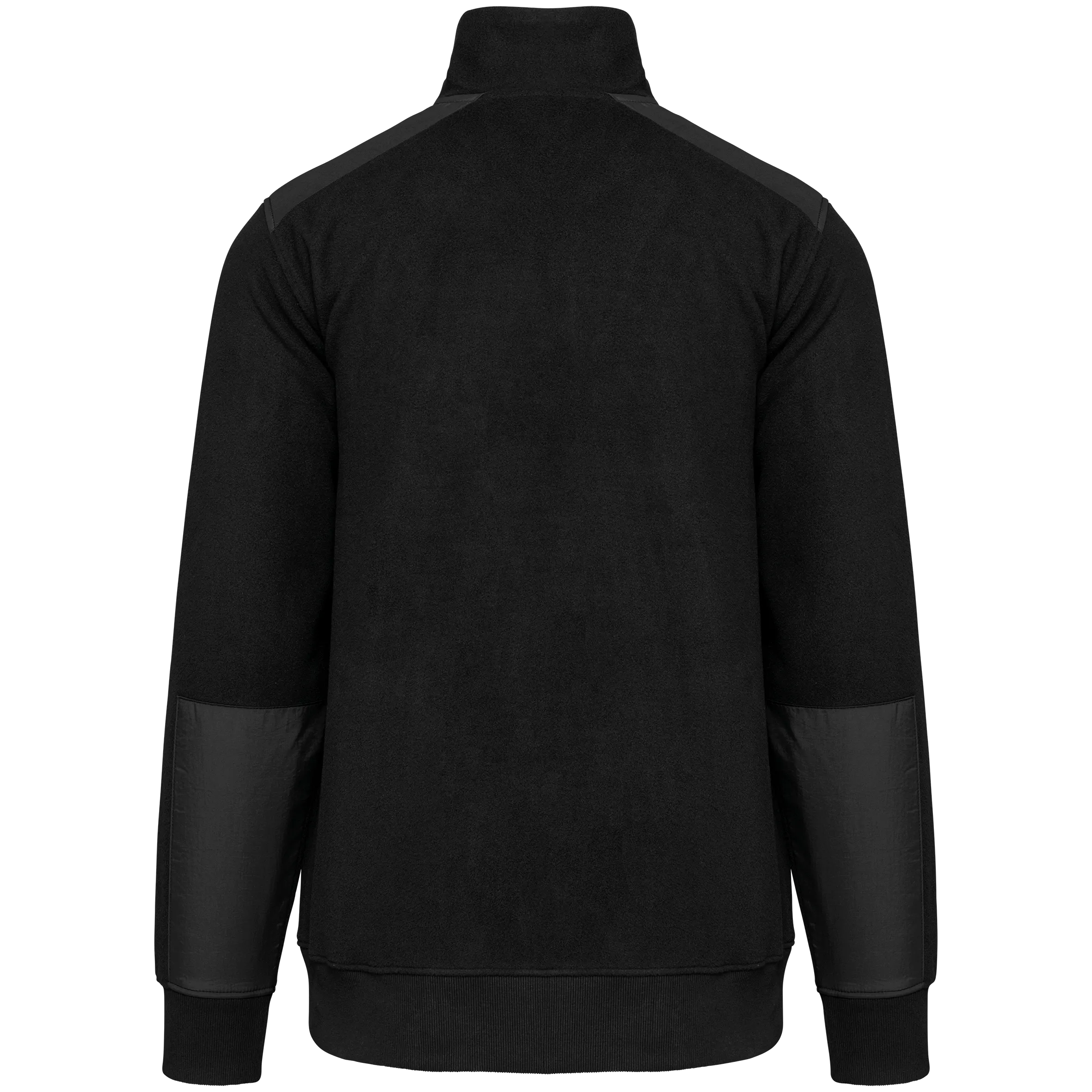 Polar 1/4 cremallera ecorresponsable unisex