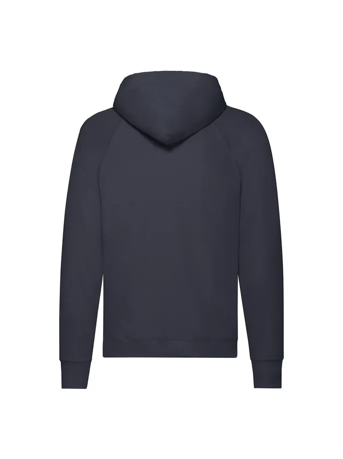 SUDADERA FRUIT OF THE LOOM LIGHTWEIGHT HOODED SWEAT