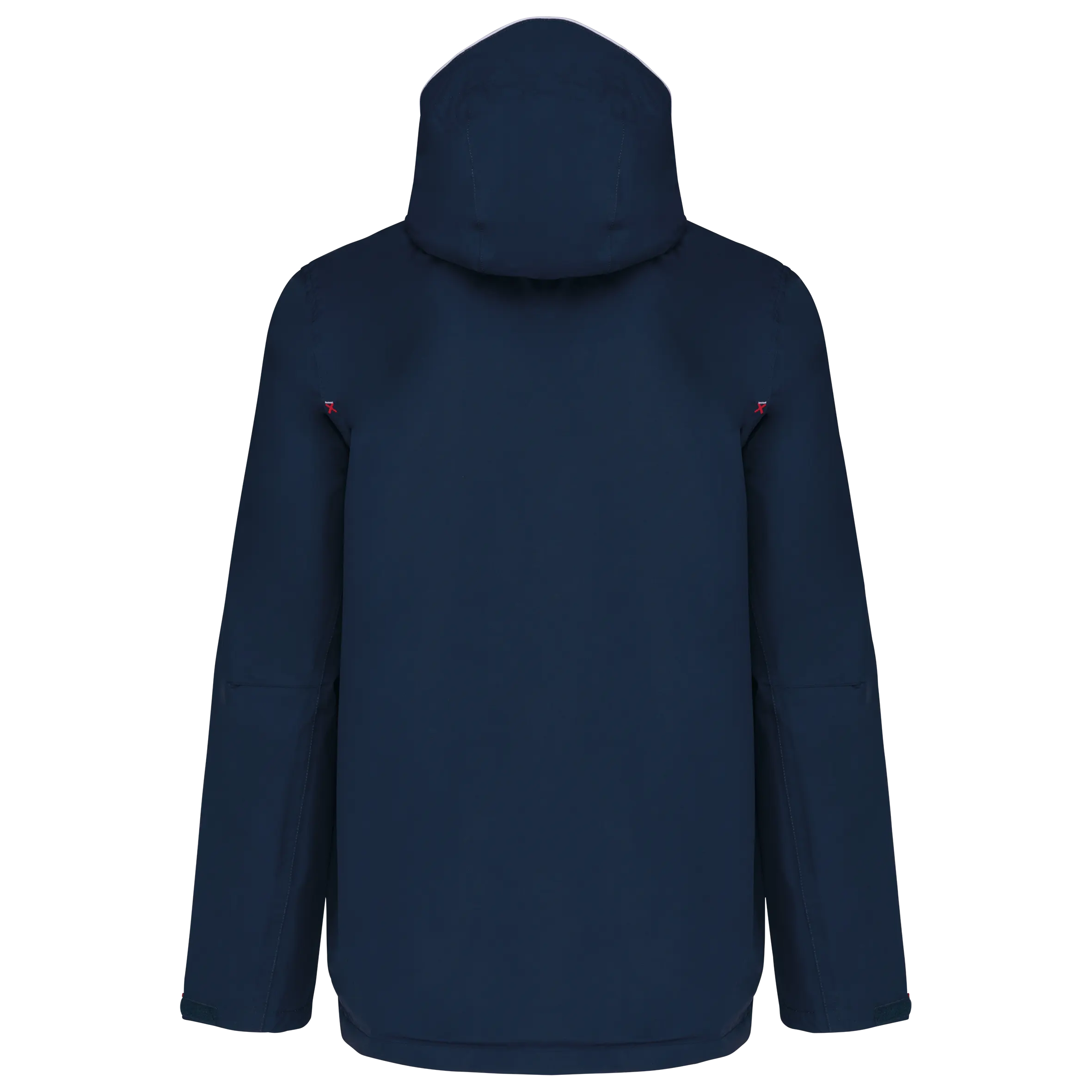 Chaqueta impermeable unisex