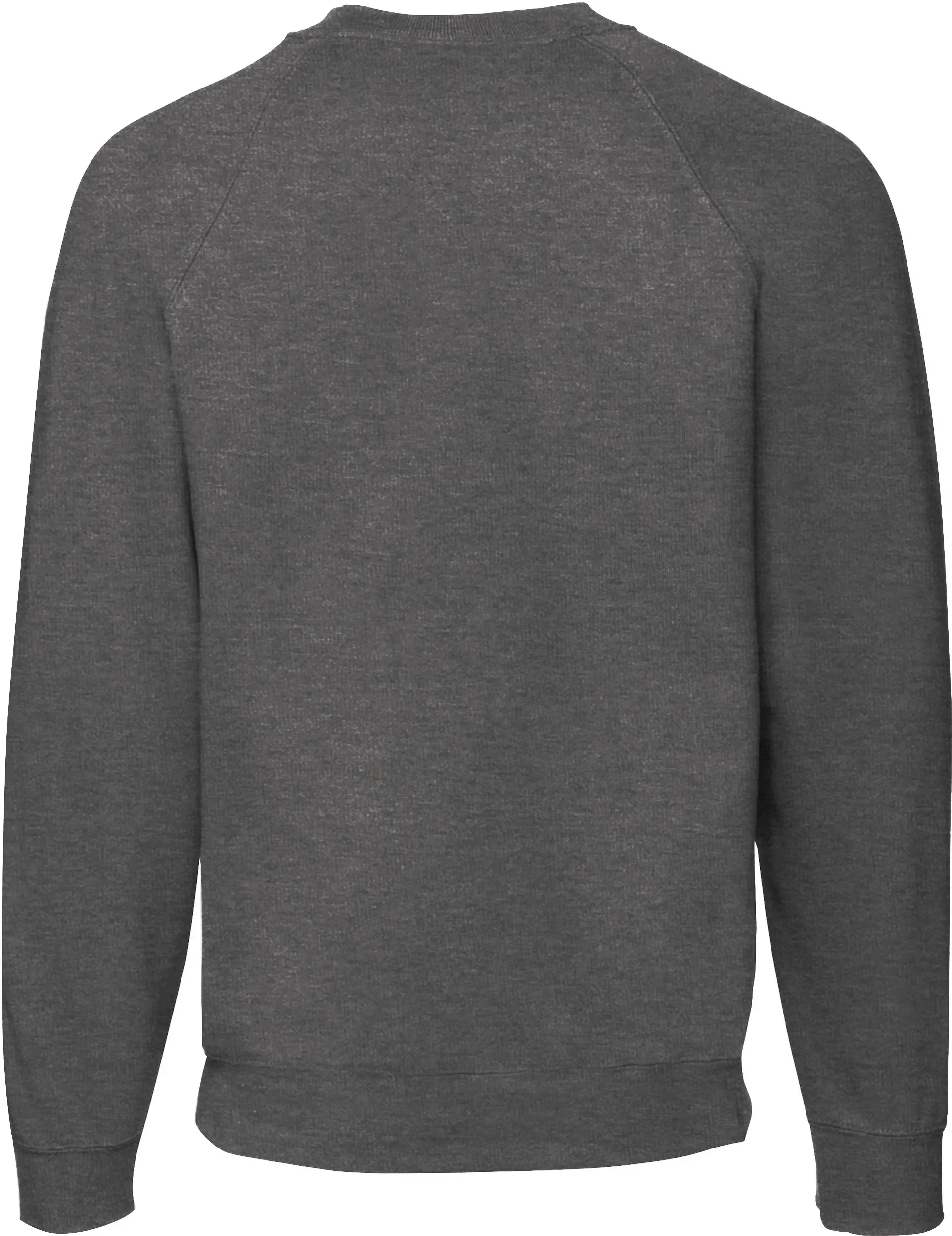 Sudadera manga raglán (62-216-0)