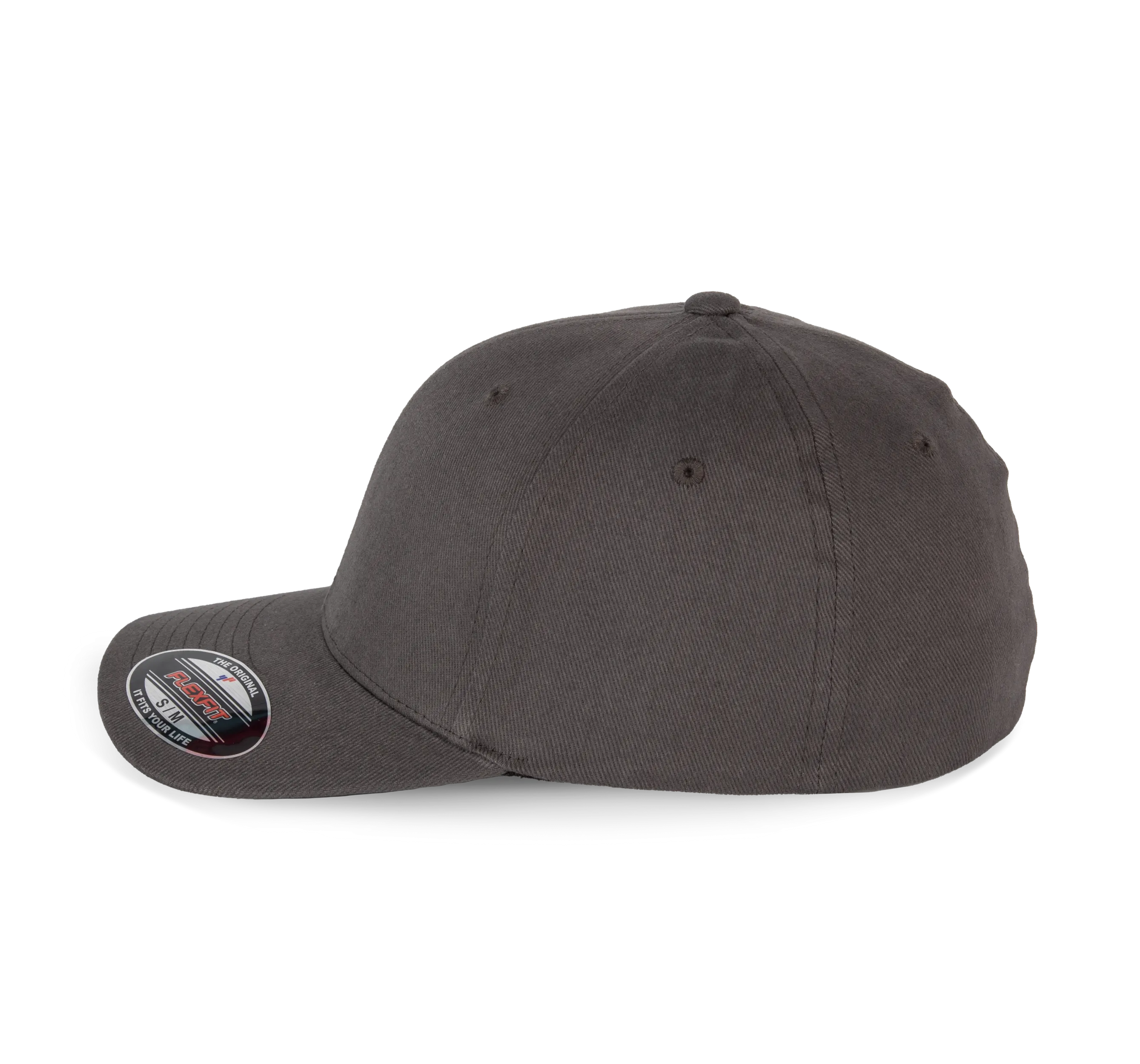 Gorra Flexfit algodón peinado - 6 paneles