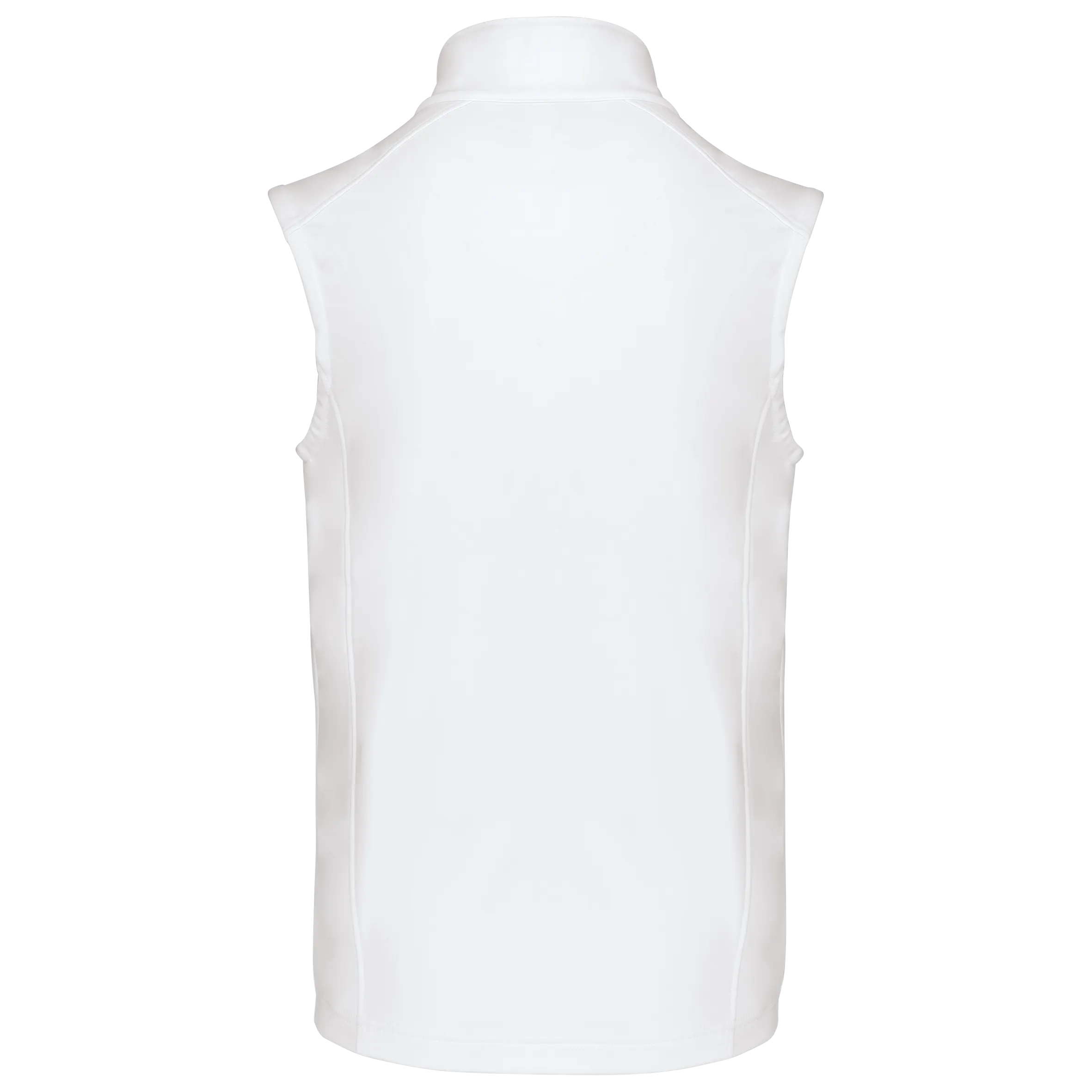 Chaleco softshell hombre