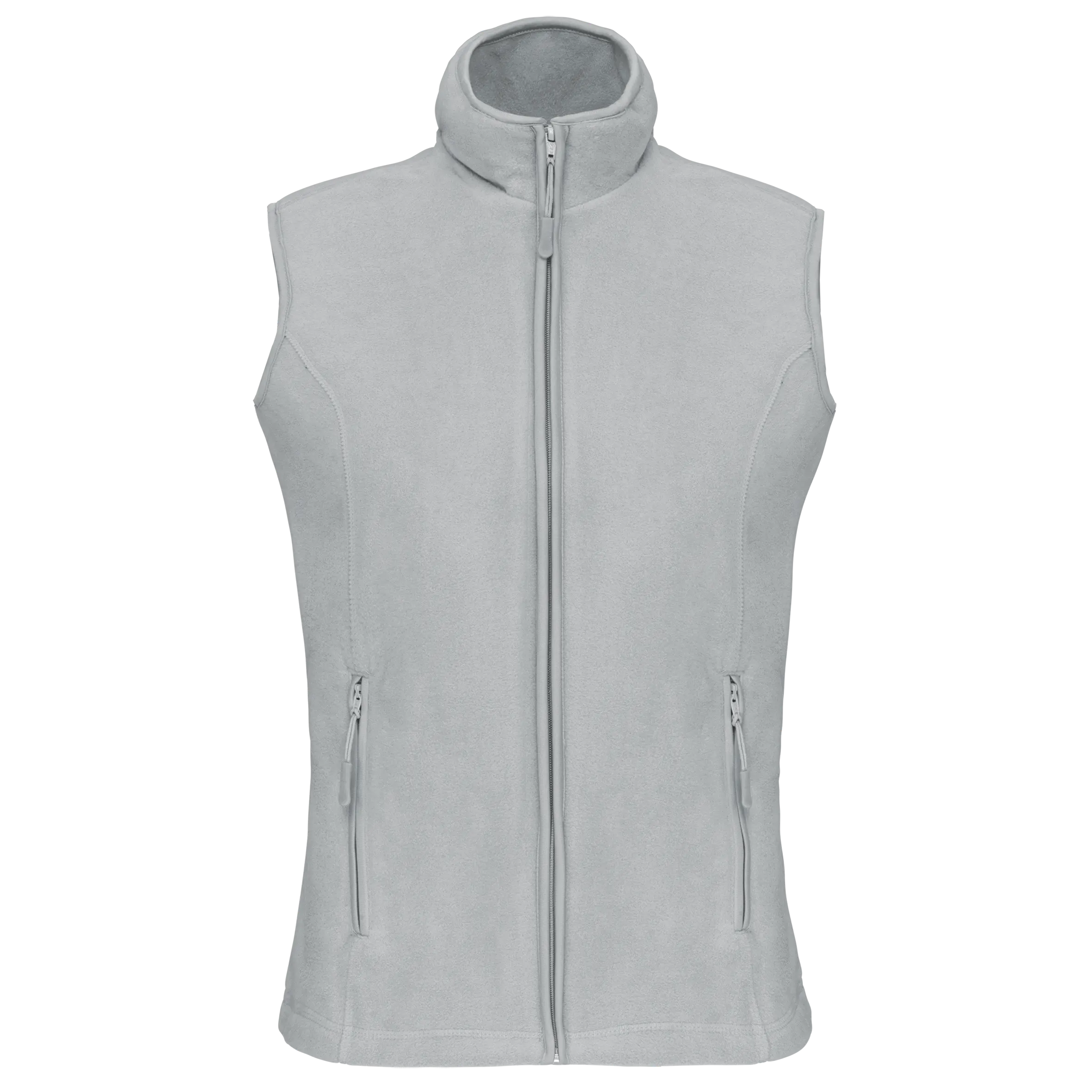 Chaleco micropolar mujer