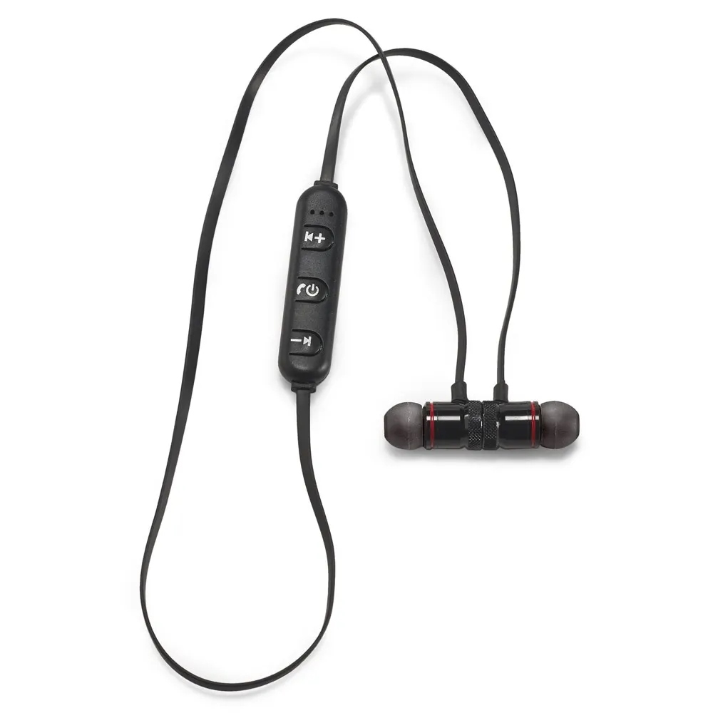 OTTO. Auriculares magnéticos inalámbricos, con 3 horas de autonomía en ABS reciclado (100% rABS)