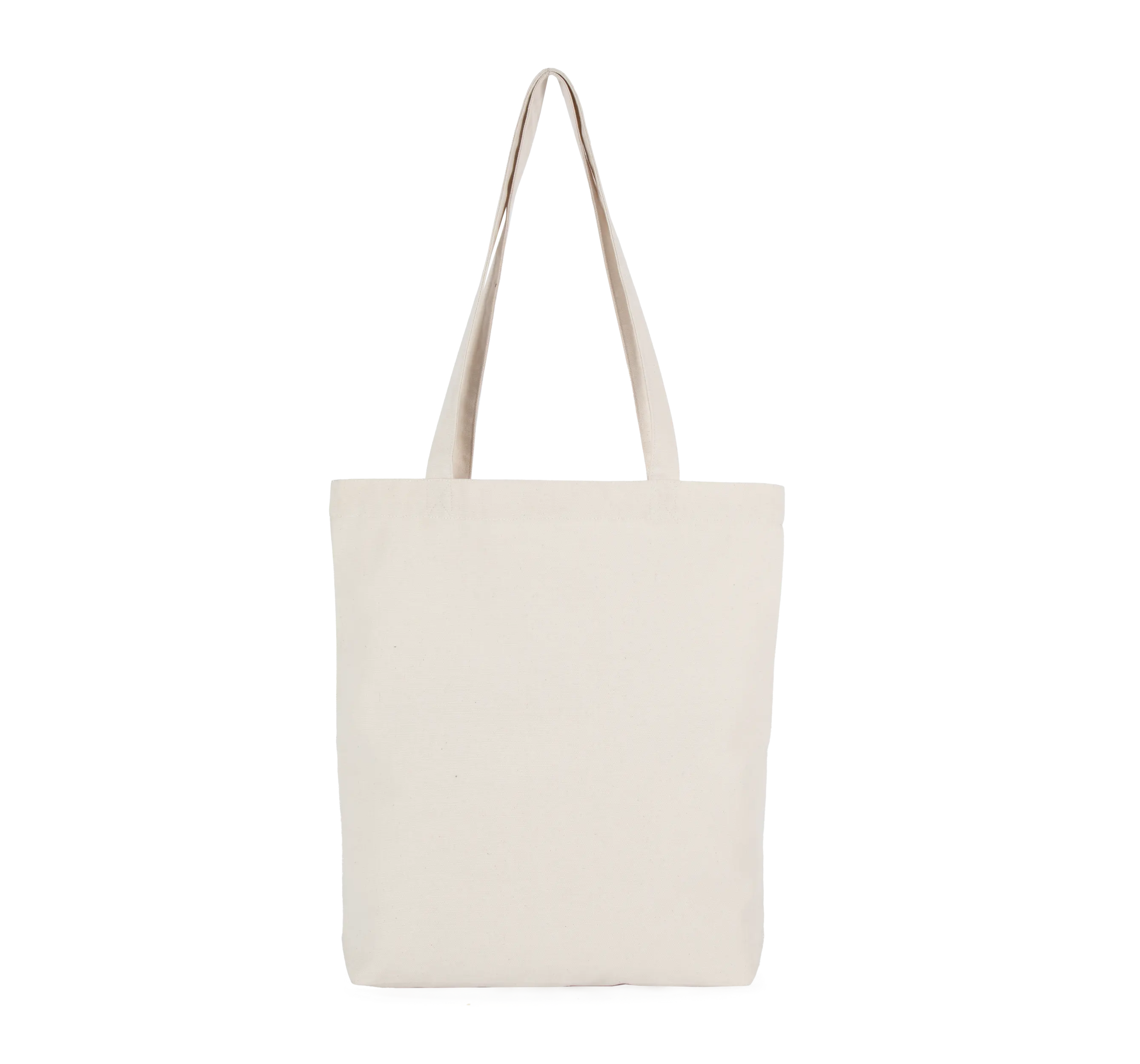 Bolsa de algodón reciclado