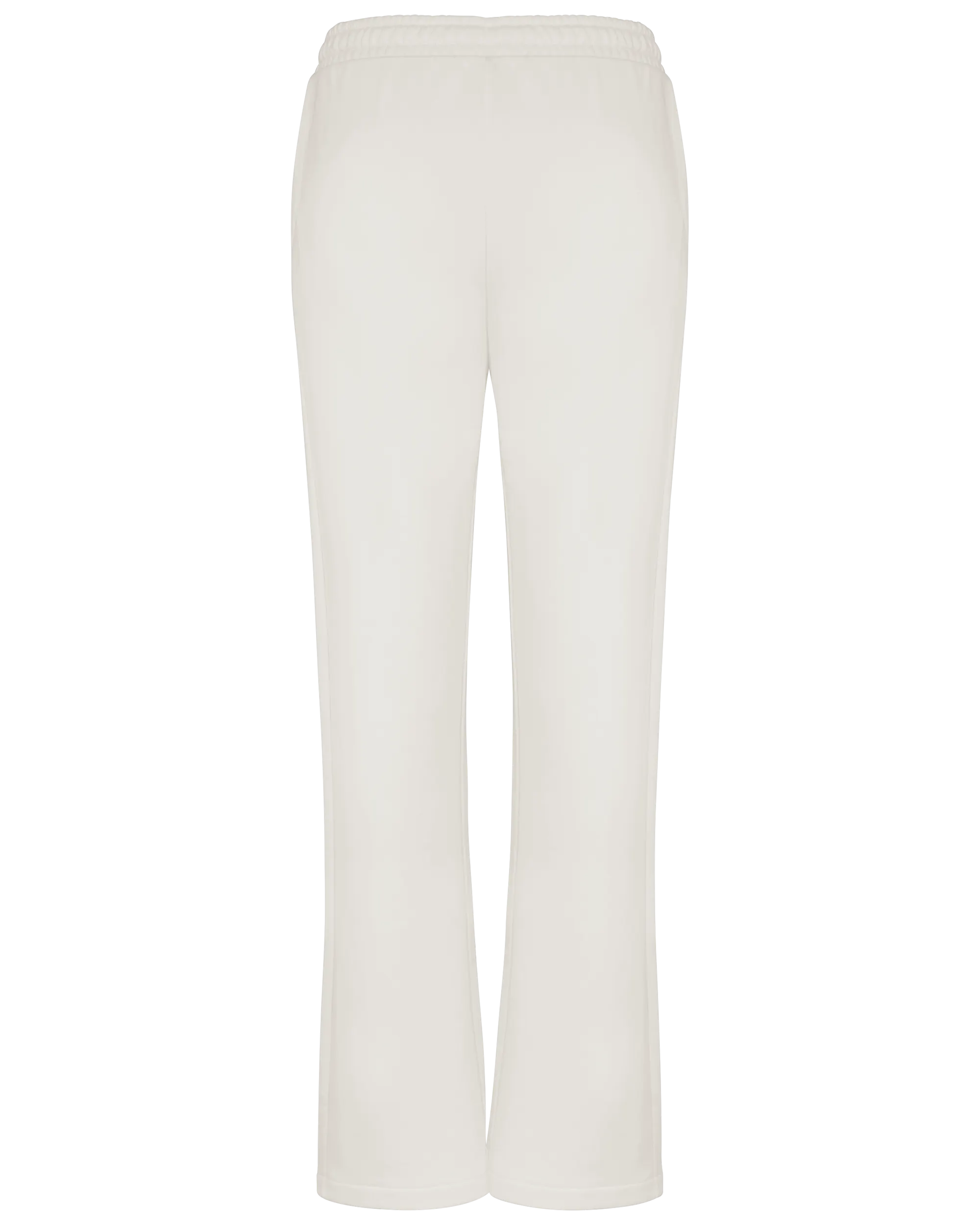Pantalón de jogging ecorresponsable holgado French Terry mujer