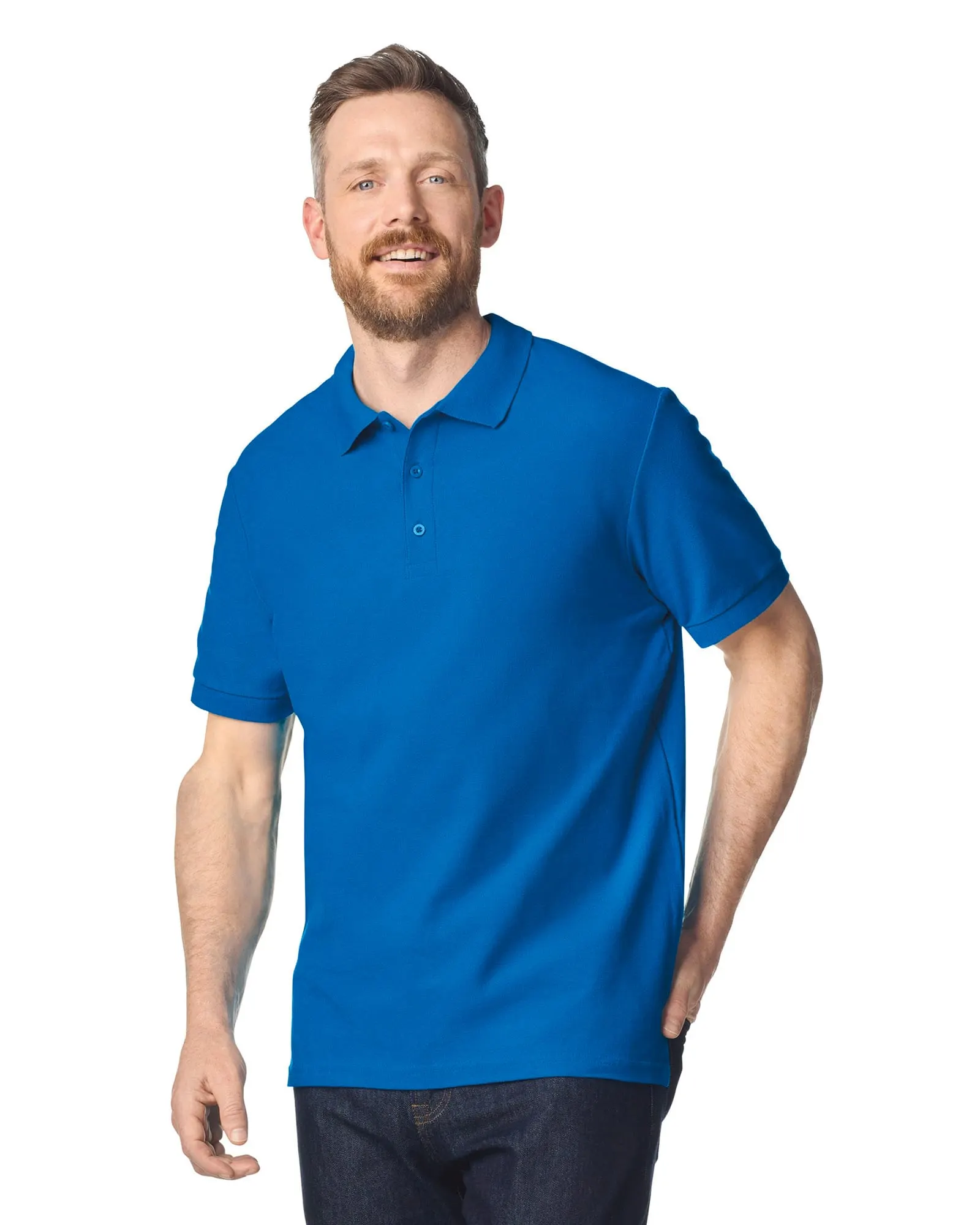 Polo Hammer piqué