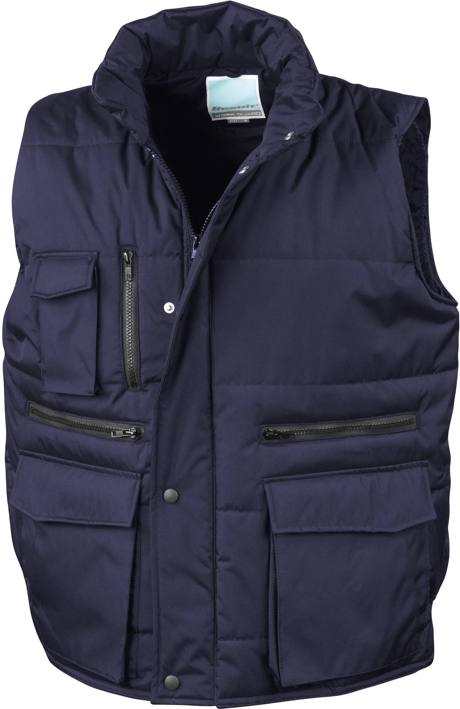 Chaleco Lance acolchado ripstop