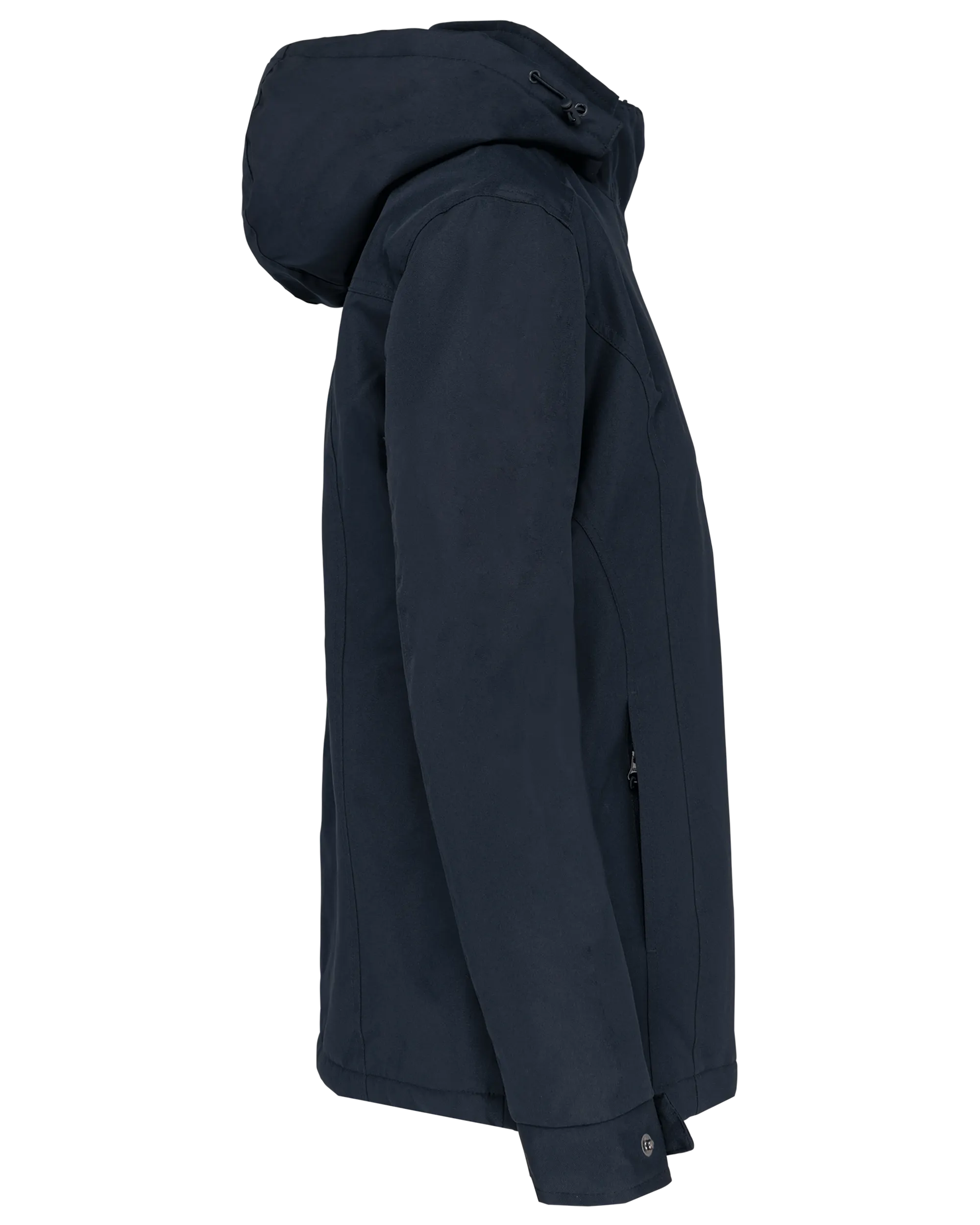 Parka acolchada mujer
