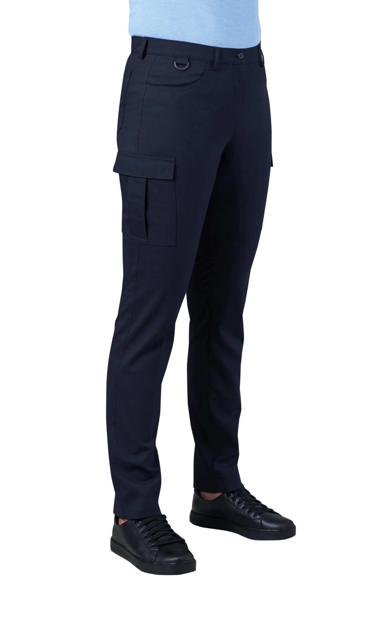 Pantalón tipo cargo Nantes mujer