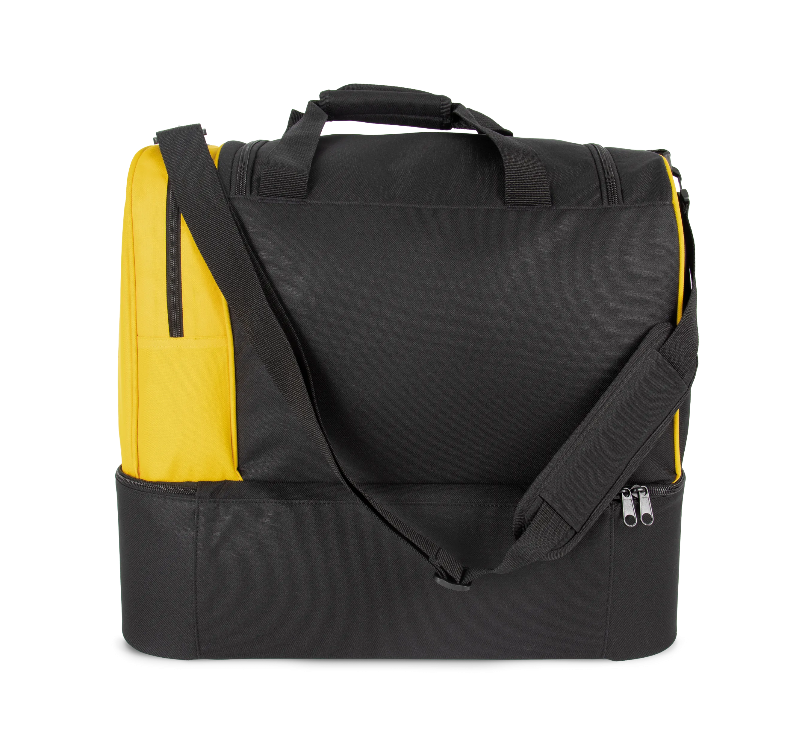 Black / Yellow