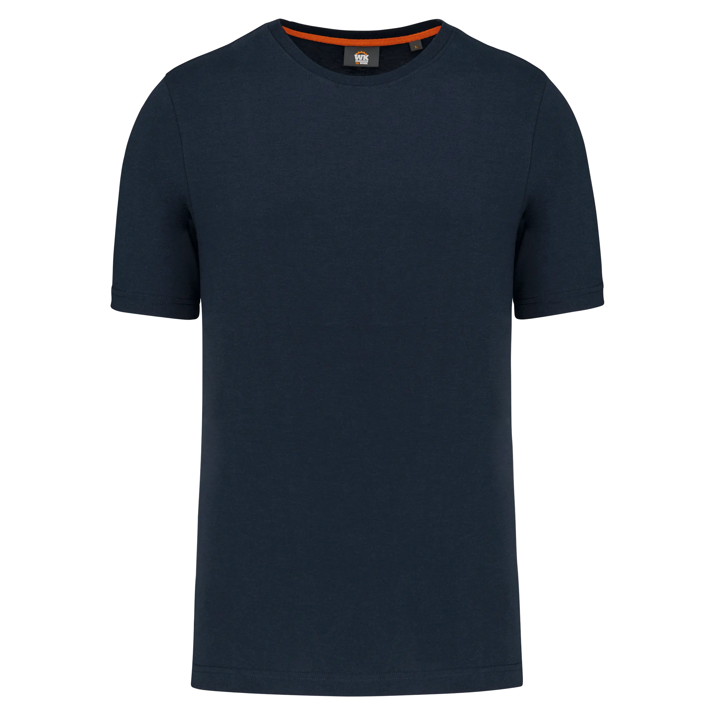 Camiseta cuello redondo ecorresponsable