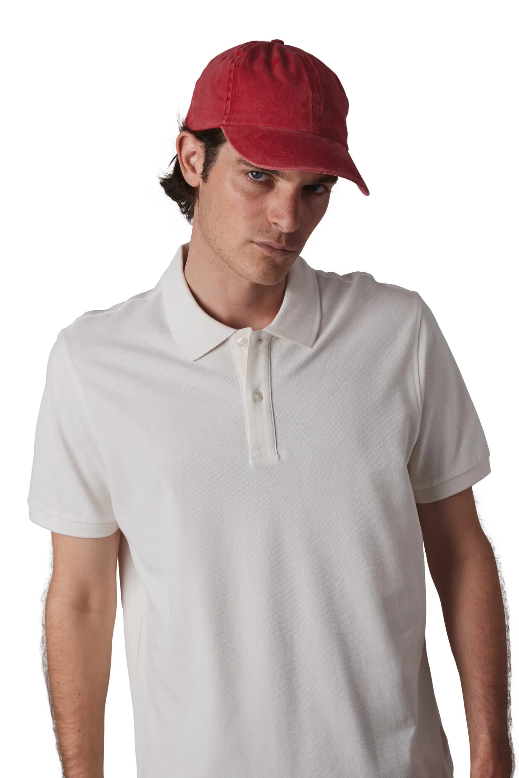 Gorra vintage - 6 paneles