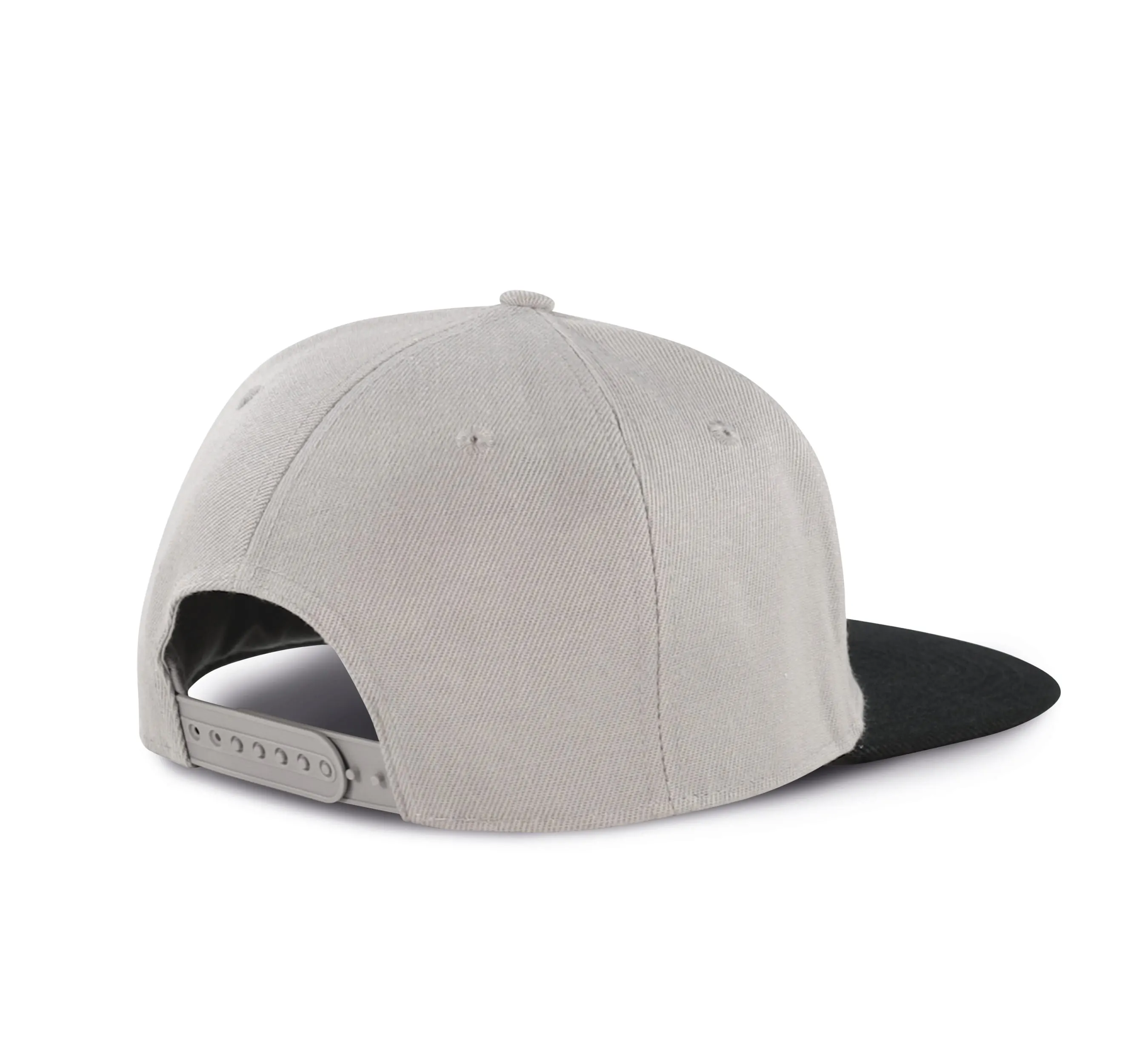 Gorra Snapback - 6 paneles