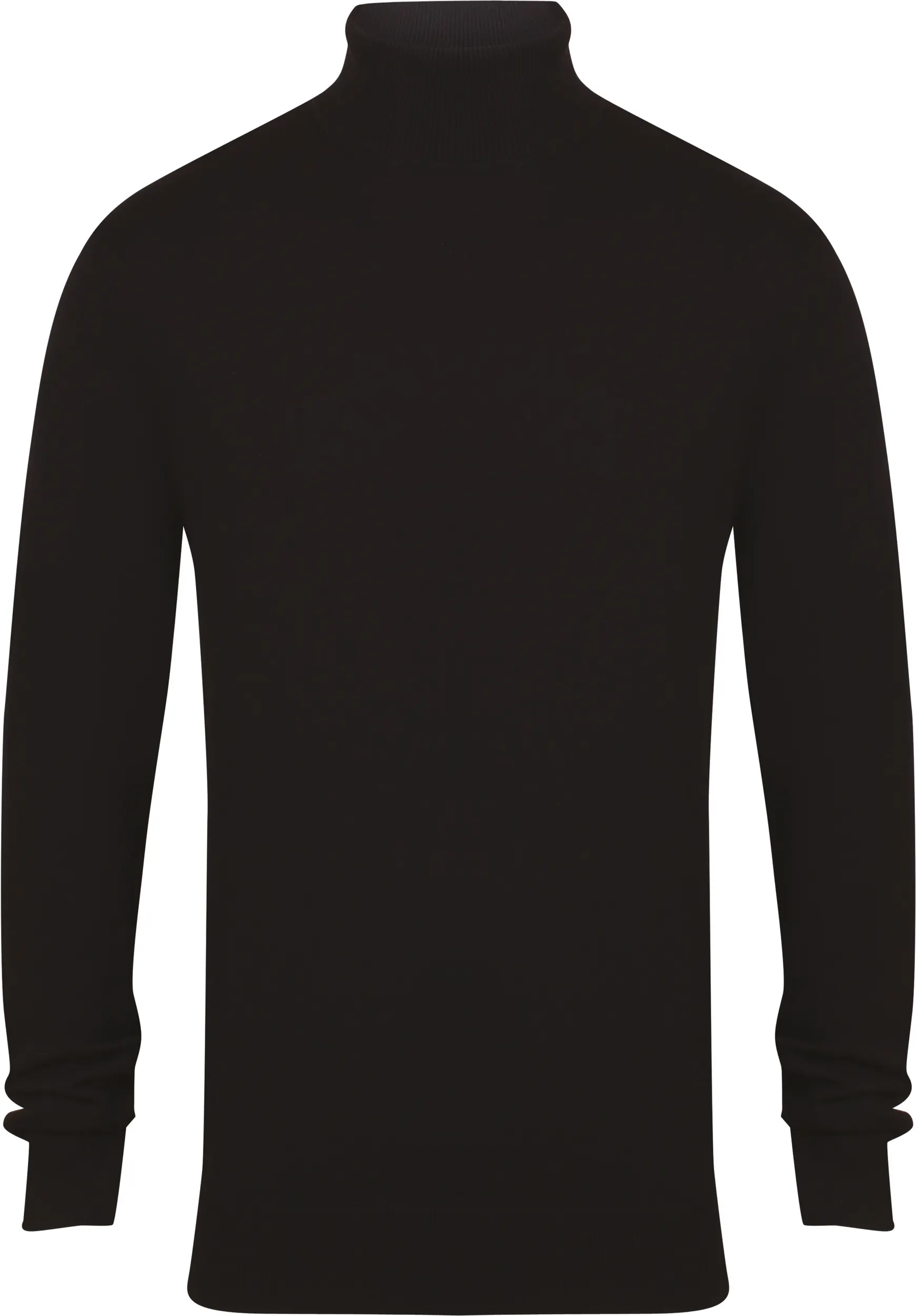 Jersey cuello vuelto