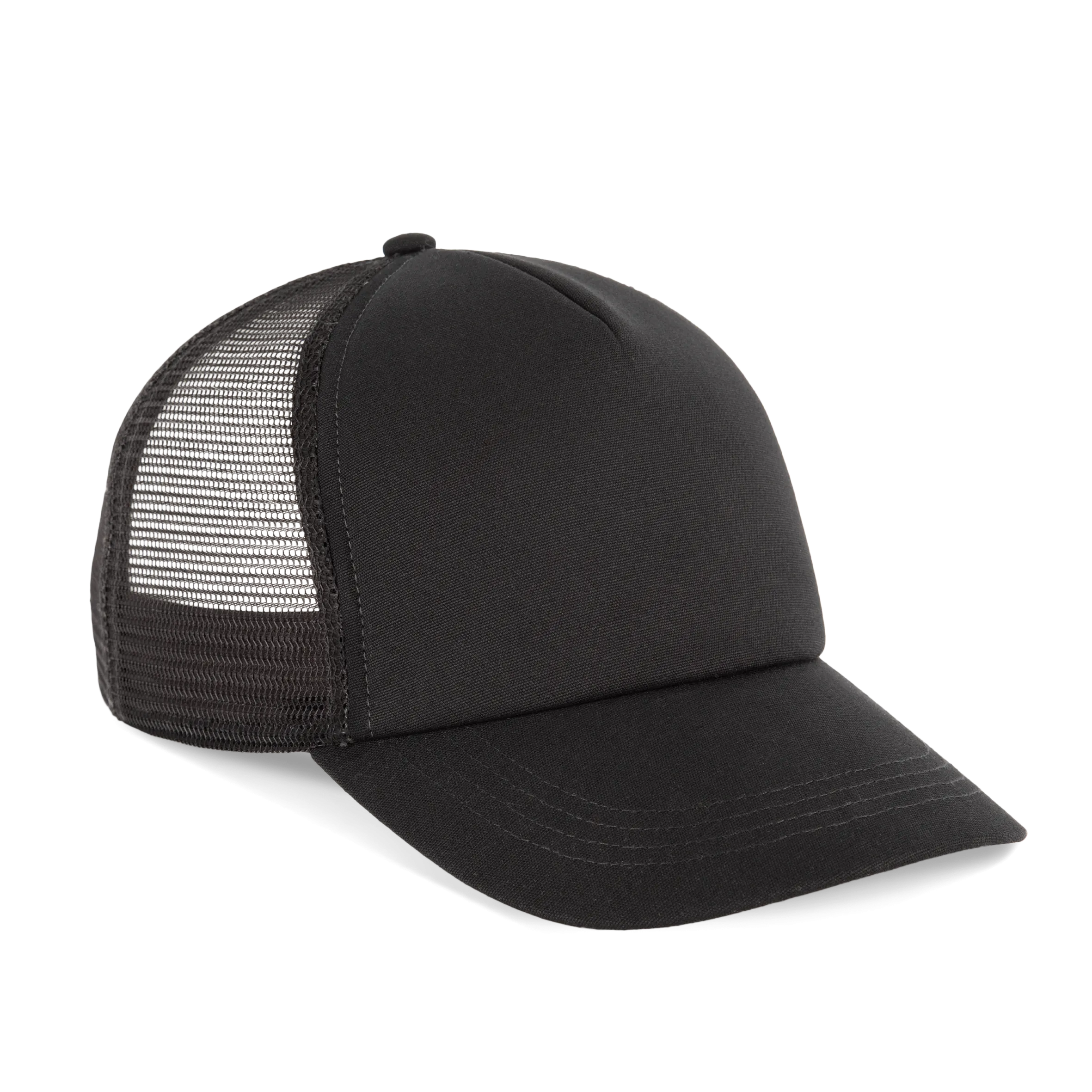 Gorra trucker de 5 paneles de algodón canvas - K-up Gold Label