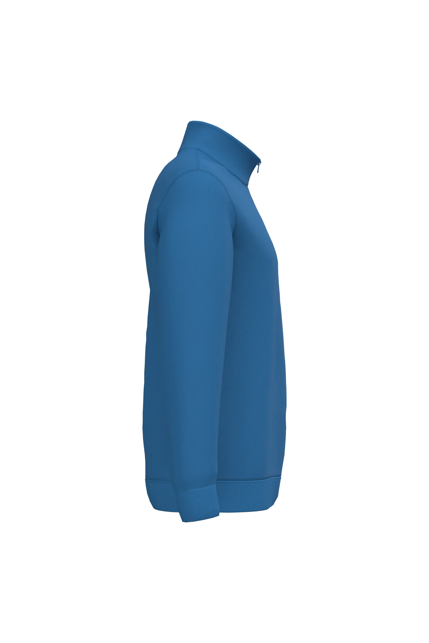 Sudadera 1/4 cremallera