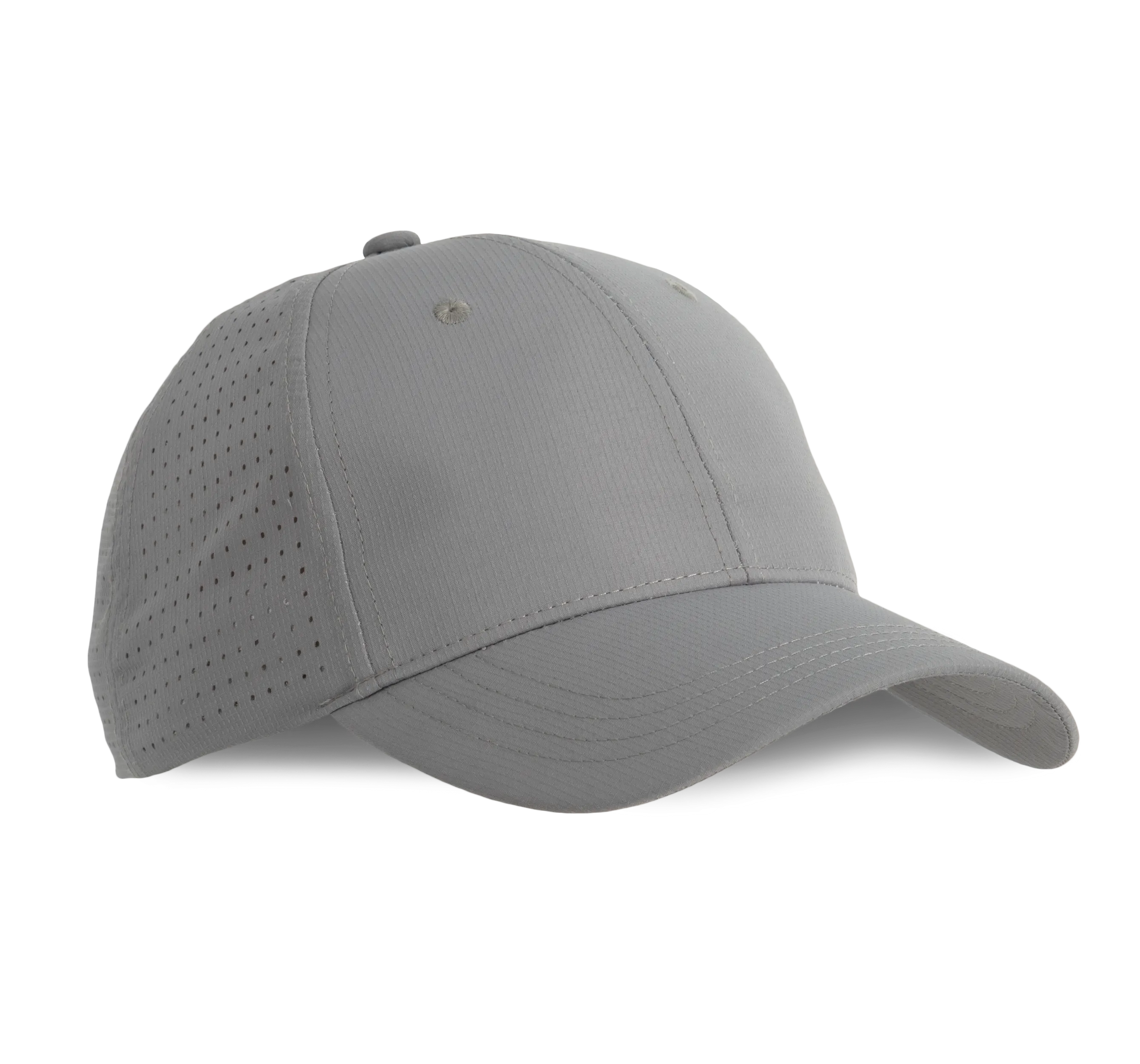 Gorra perforada - 6 paneles