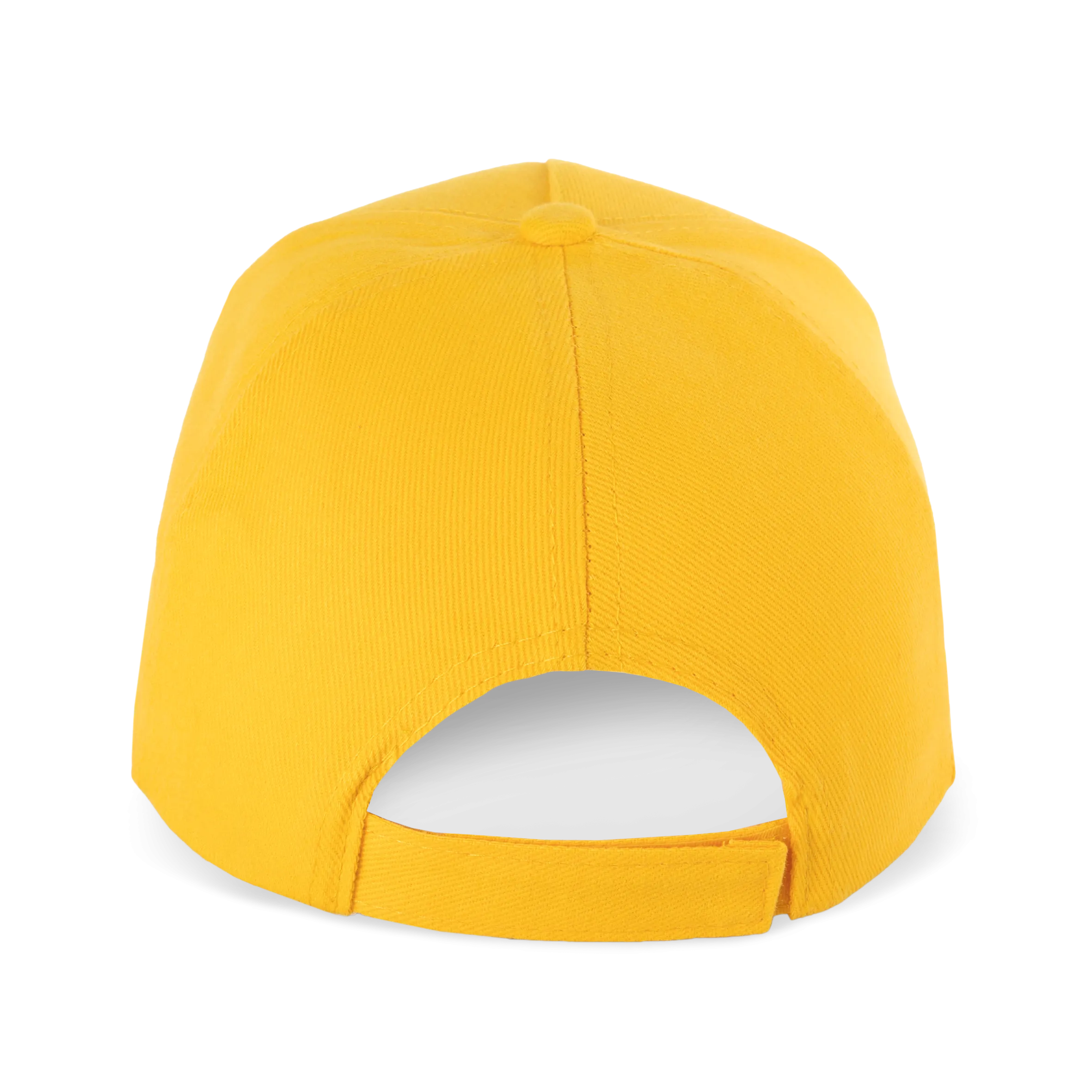 Gorra algodón grueso - 5 paneles