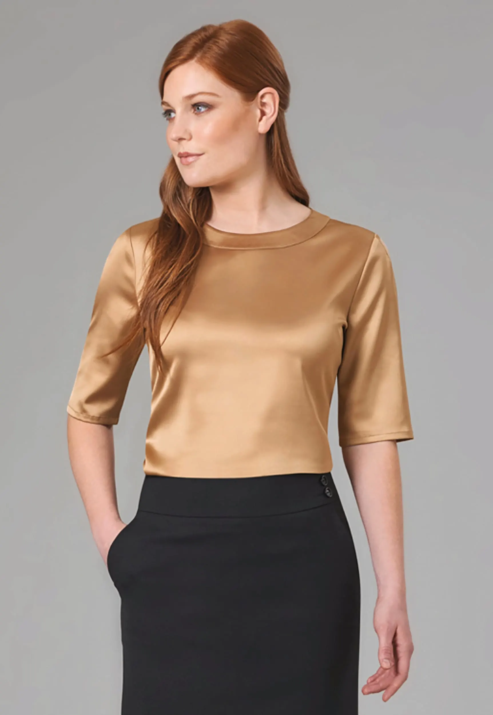 Blusa Ravenna