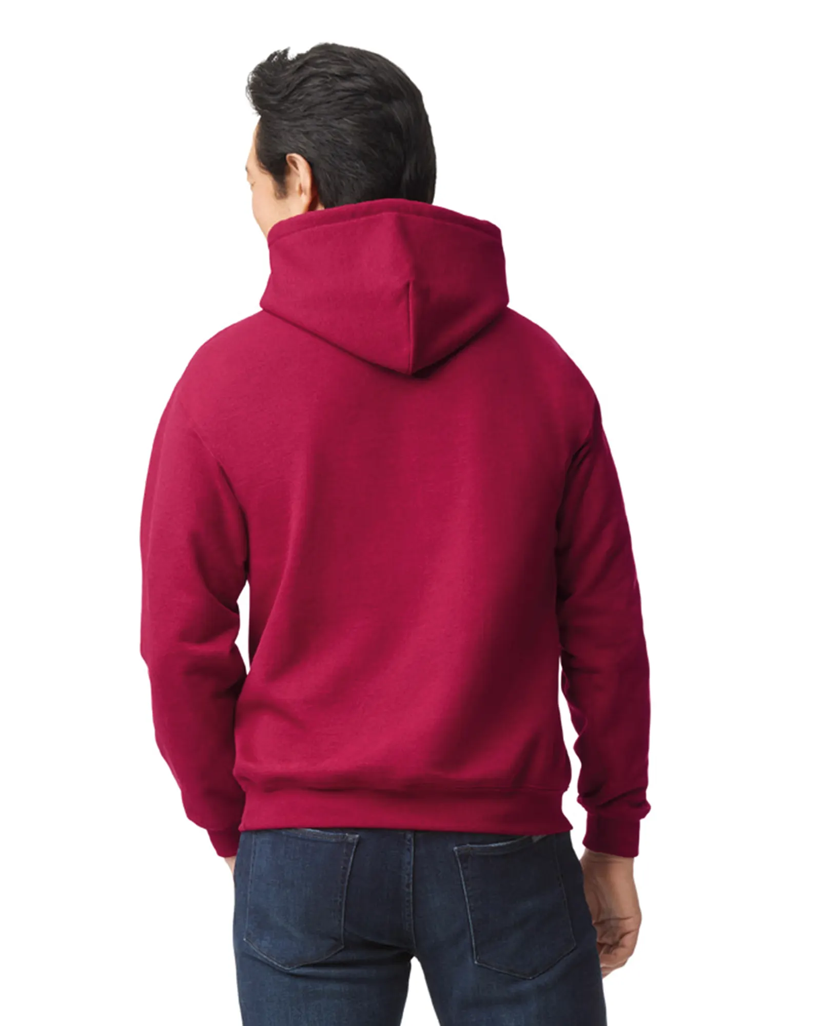 Antique Cherry Red