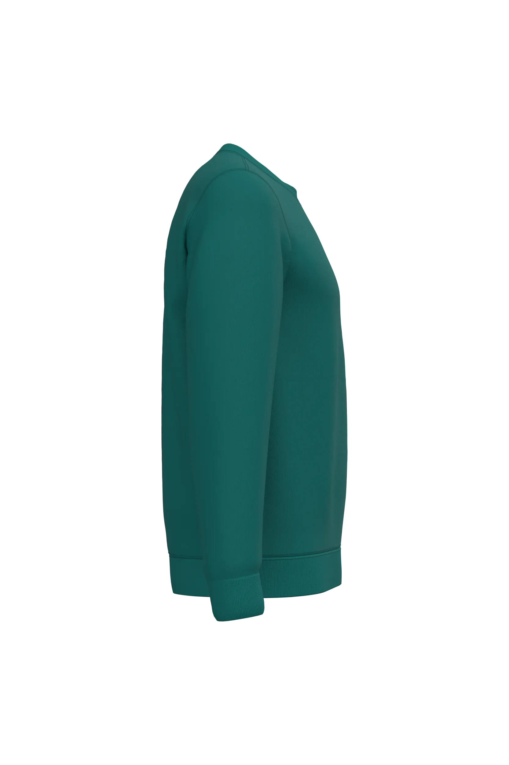 Sudadera cuello redondo