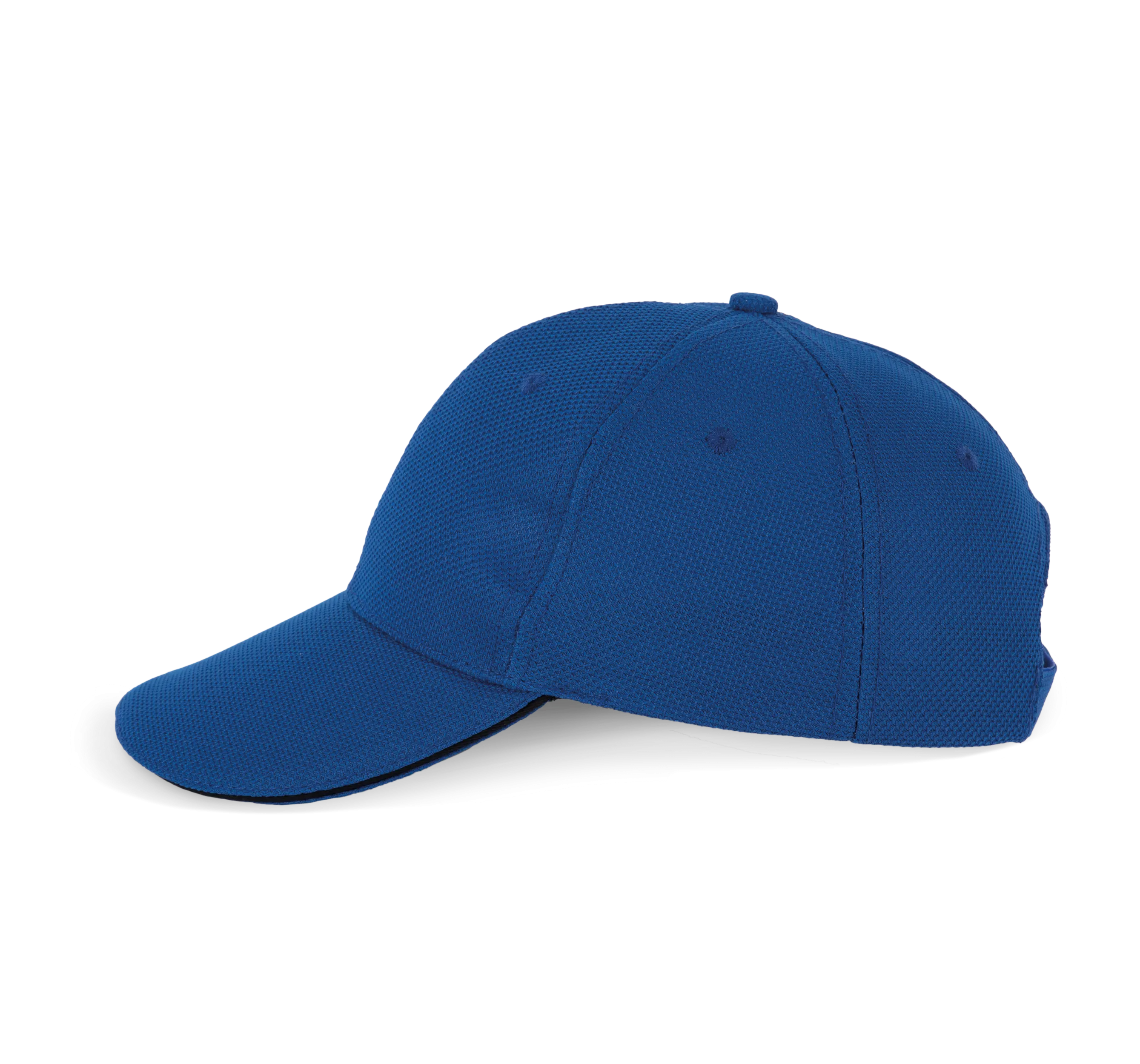 Gorra deportiva