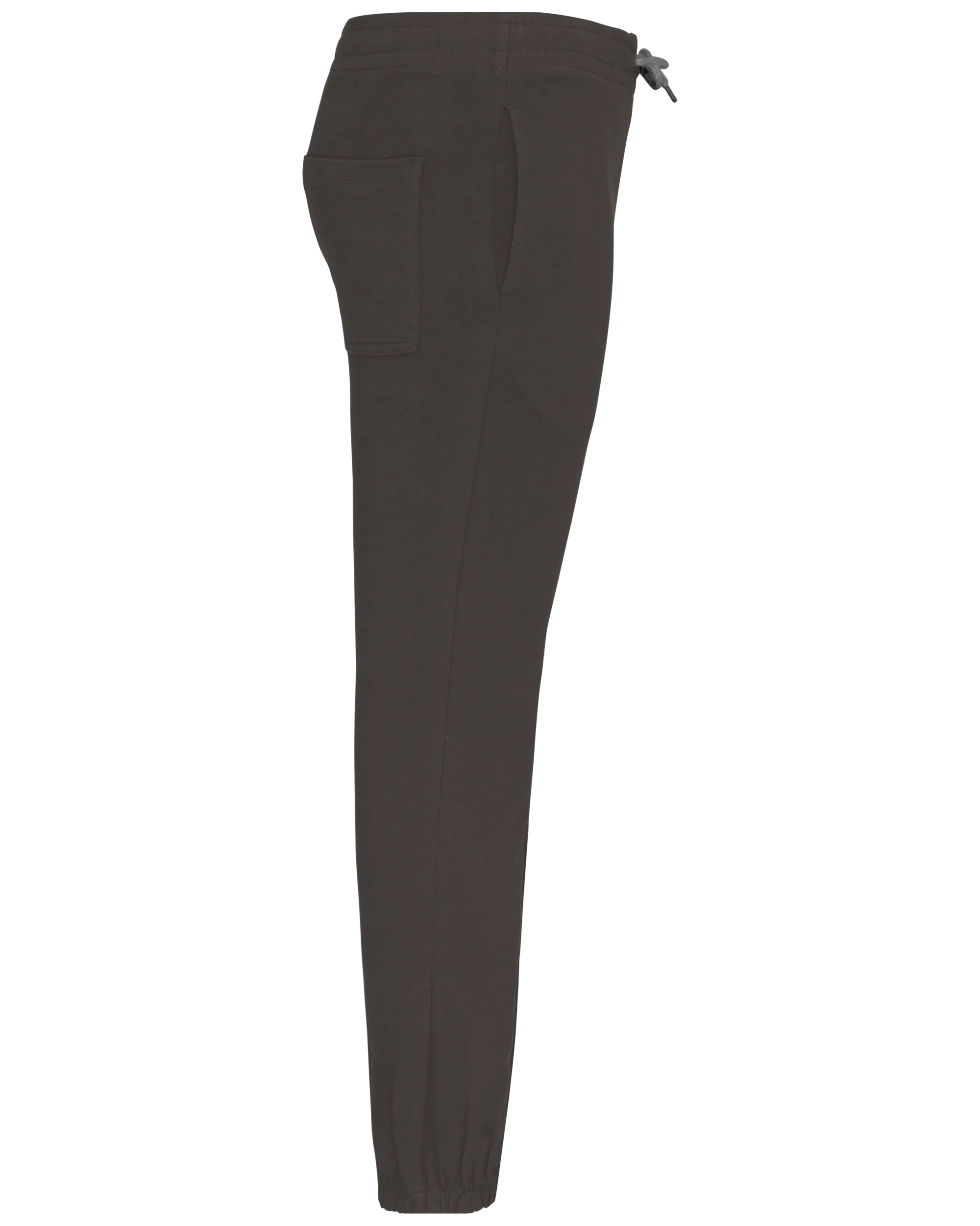 Pantalón de chándal ligero de algodón niño
