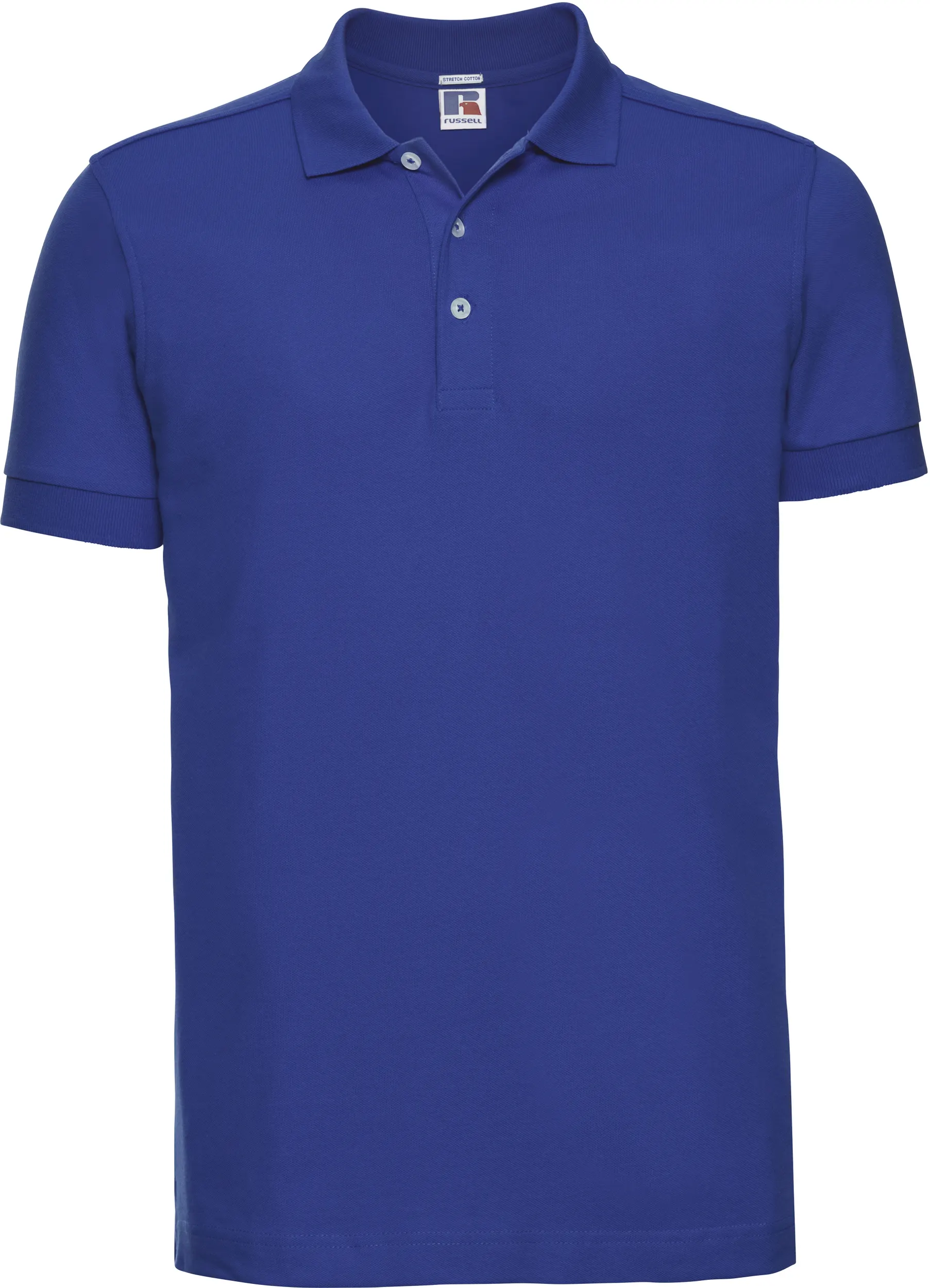Polo Stretch hombre