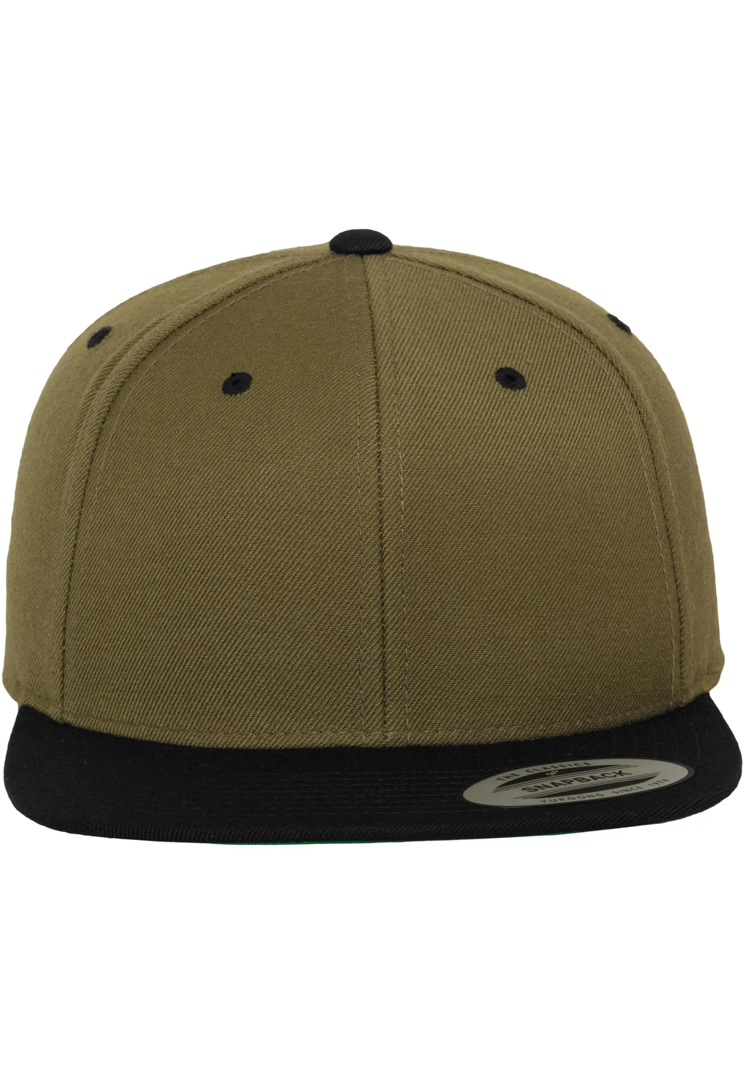 Gorra Classic  bicolor snapback