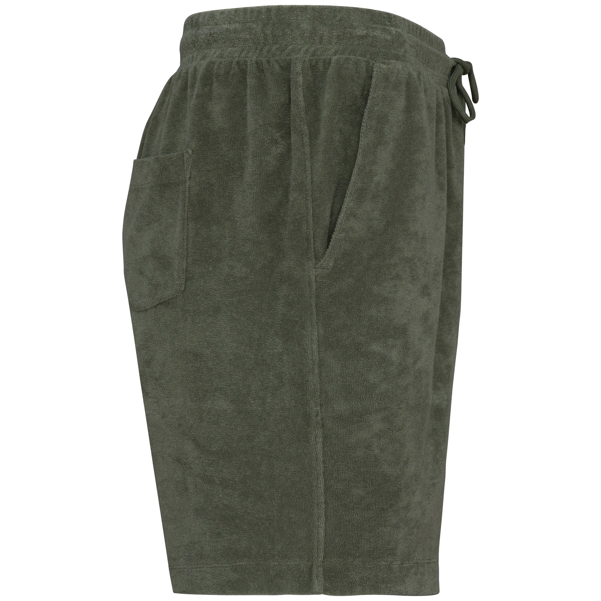 Short ecorresponsable de rizo hombre