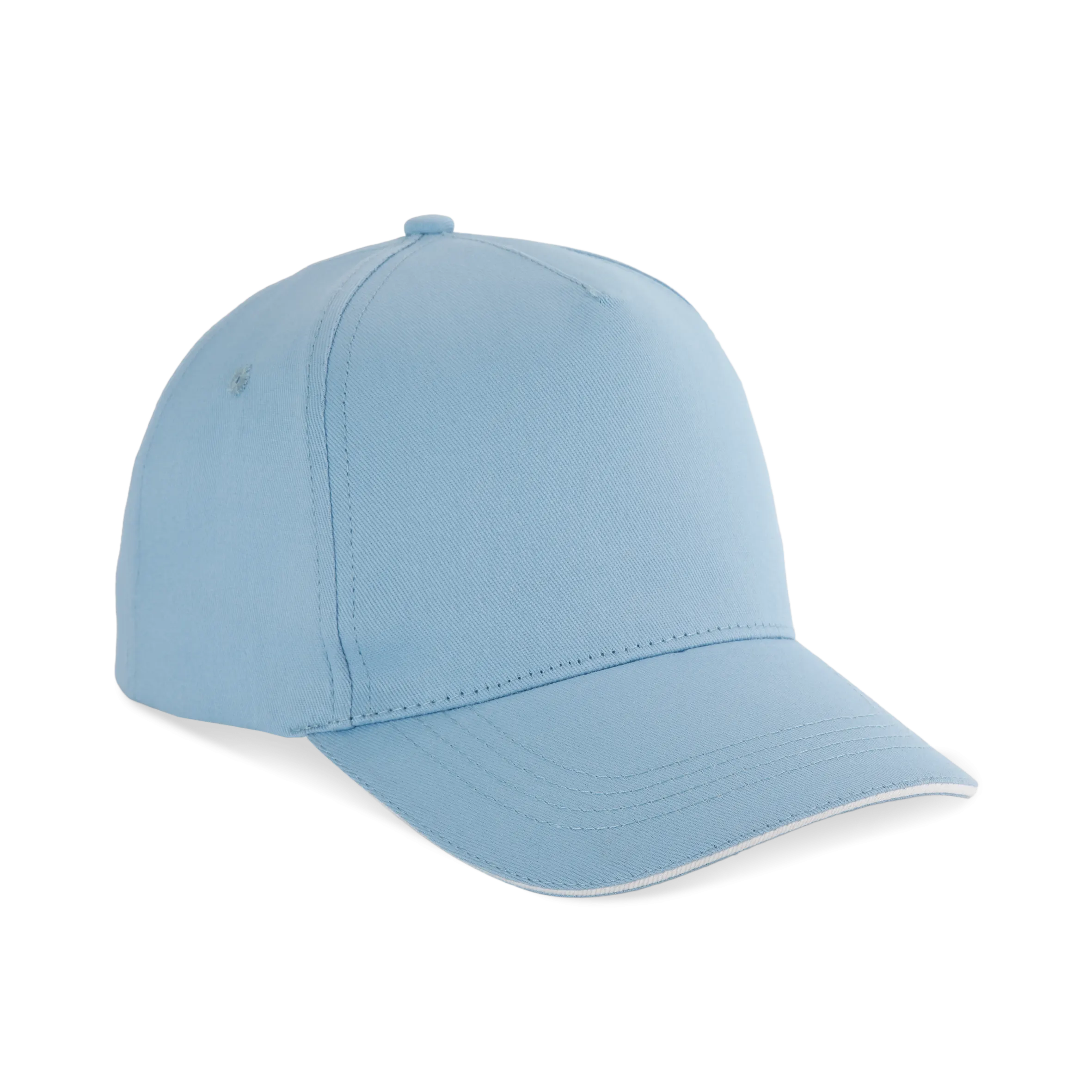 Gorra con sandwich contrastado - 5 paneles