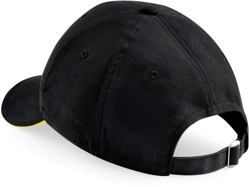 Gorra Athleisure - 6 paneles