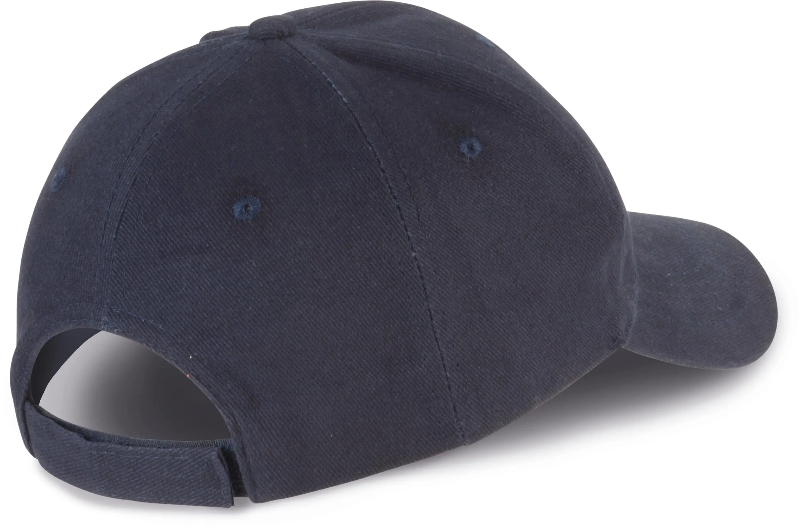 Gorra Algodón Orgánico - 6 paneles