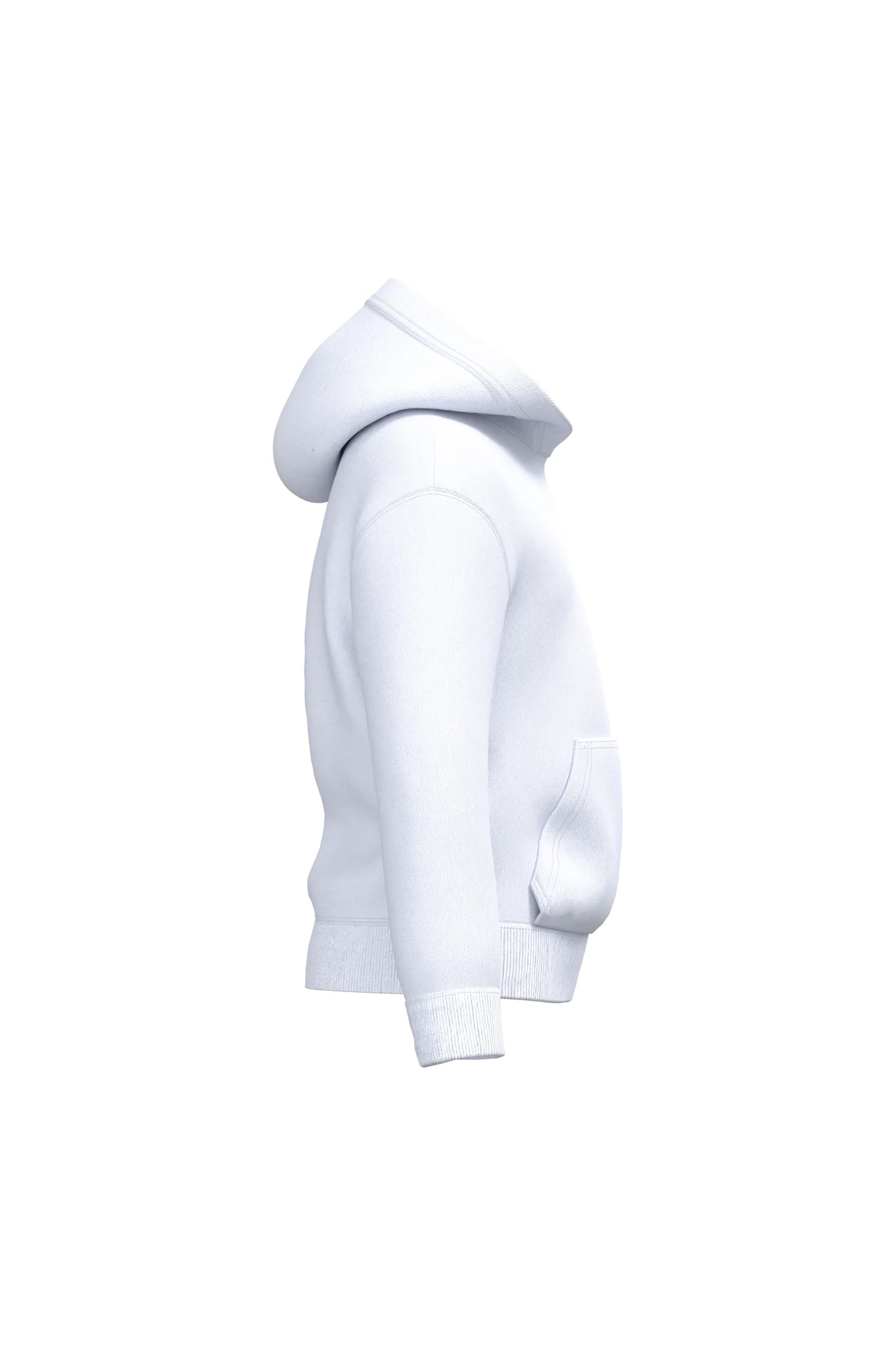 Sudadera con capucha infantil