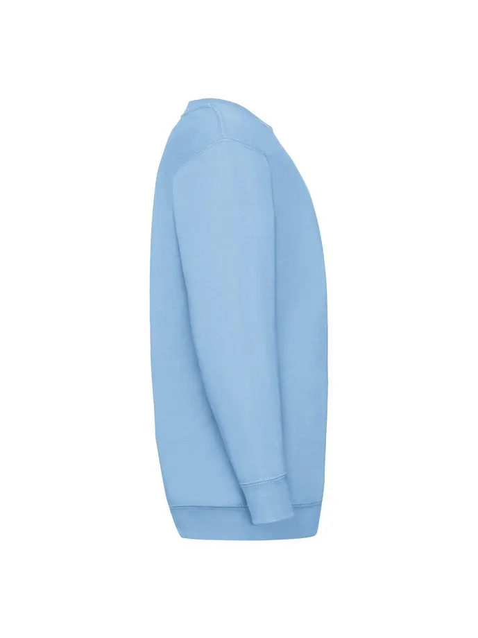 SUDADERA FRUIT OF THE LOOM INFANTIL CLASSIC SET-⁠IN SWEAT
