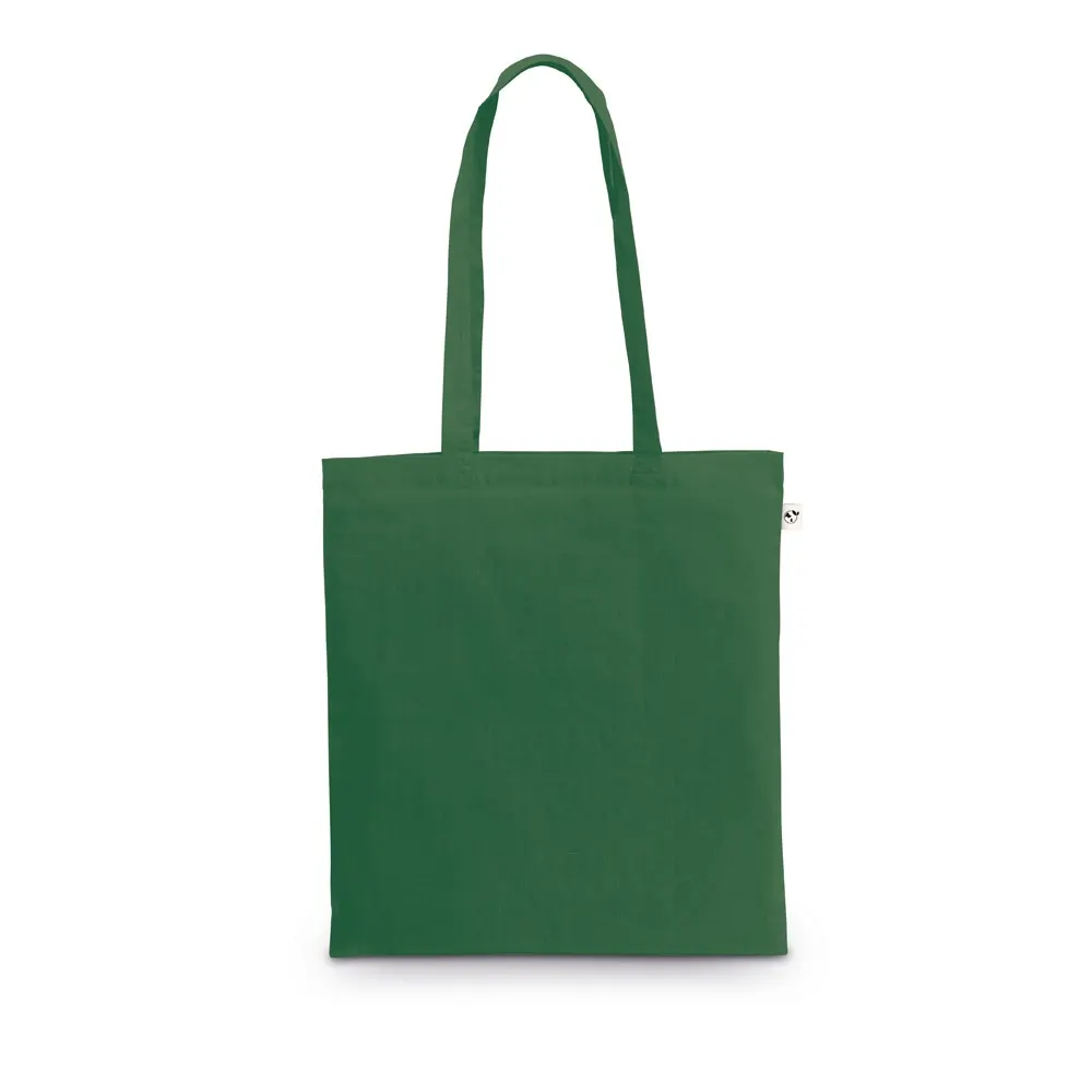 MADEIRA. Bolsa 100% algodón orgánico (140 g/m²)