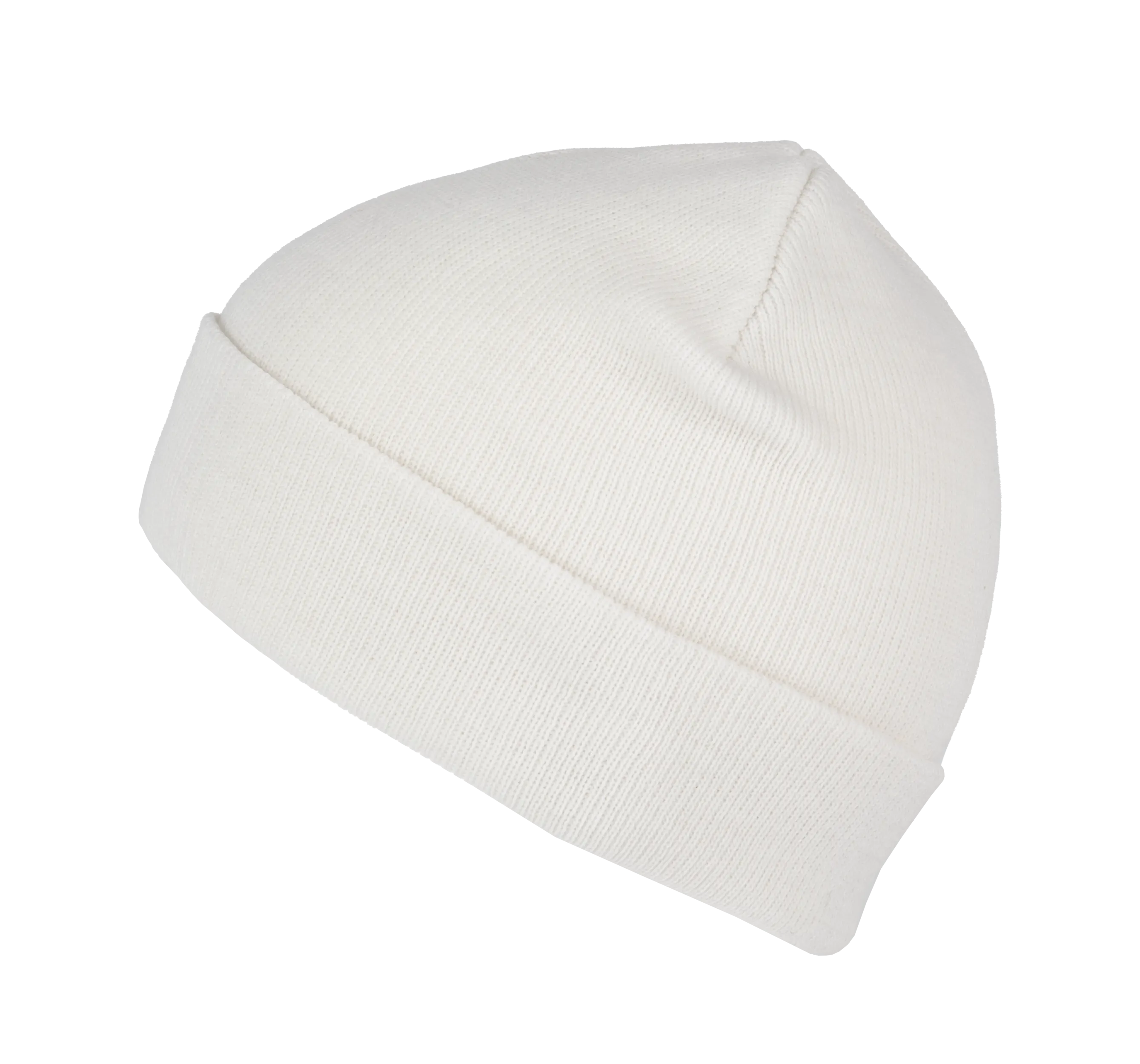 Gorro de punto fino