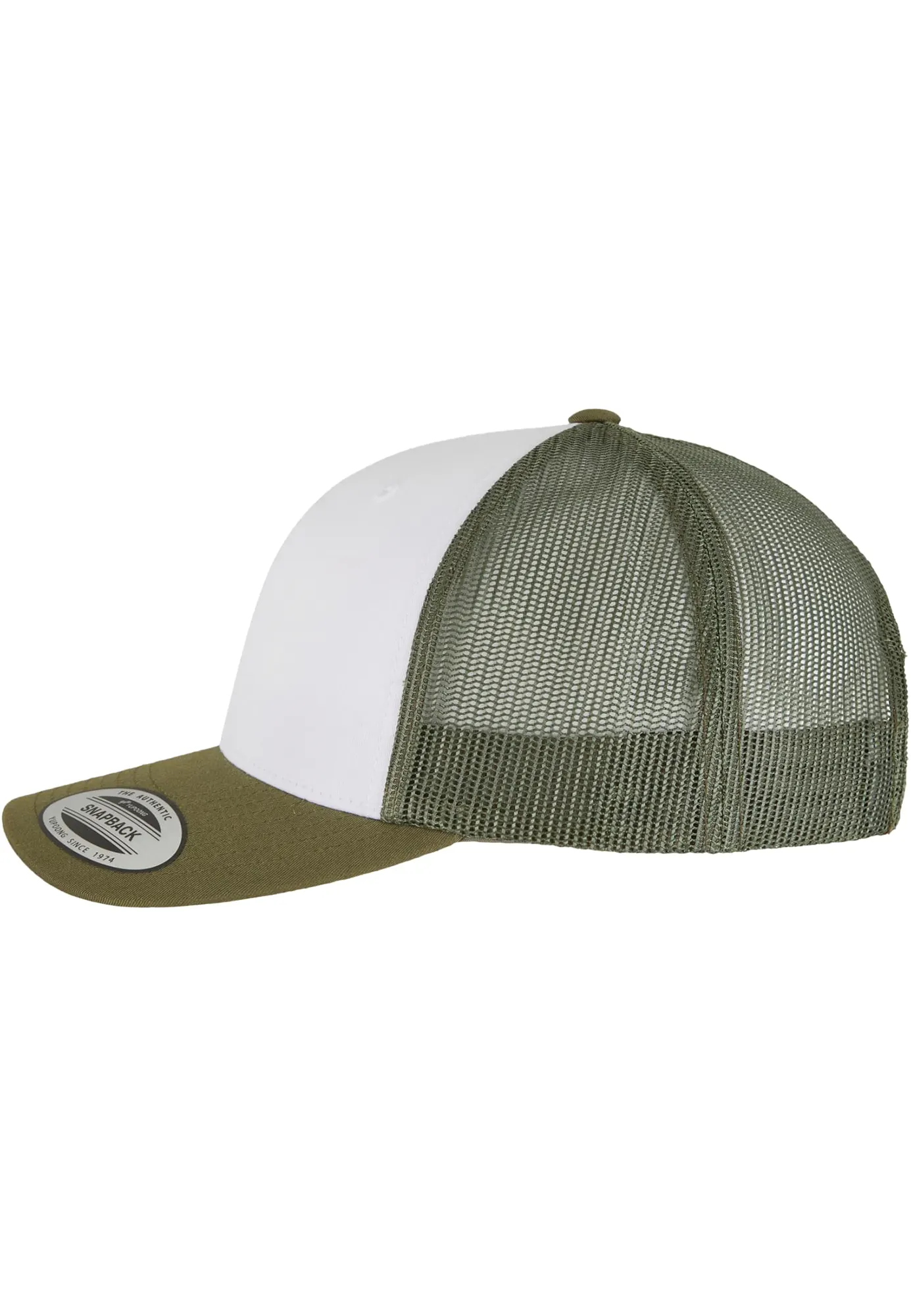Gorra Retro Trucker Colored Front