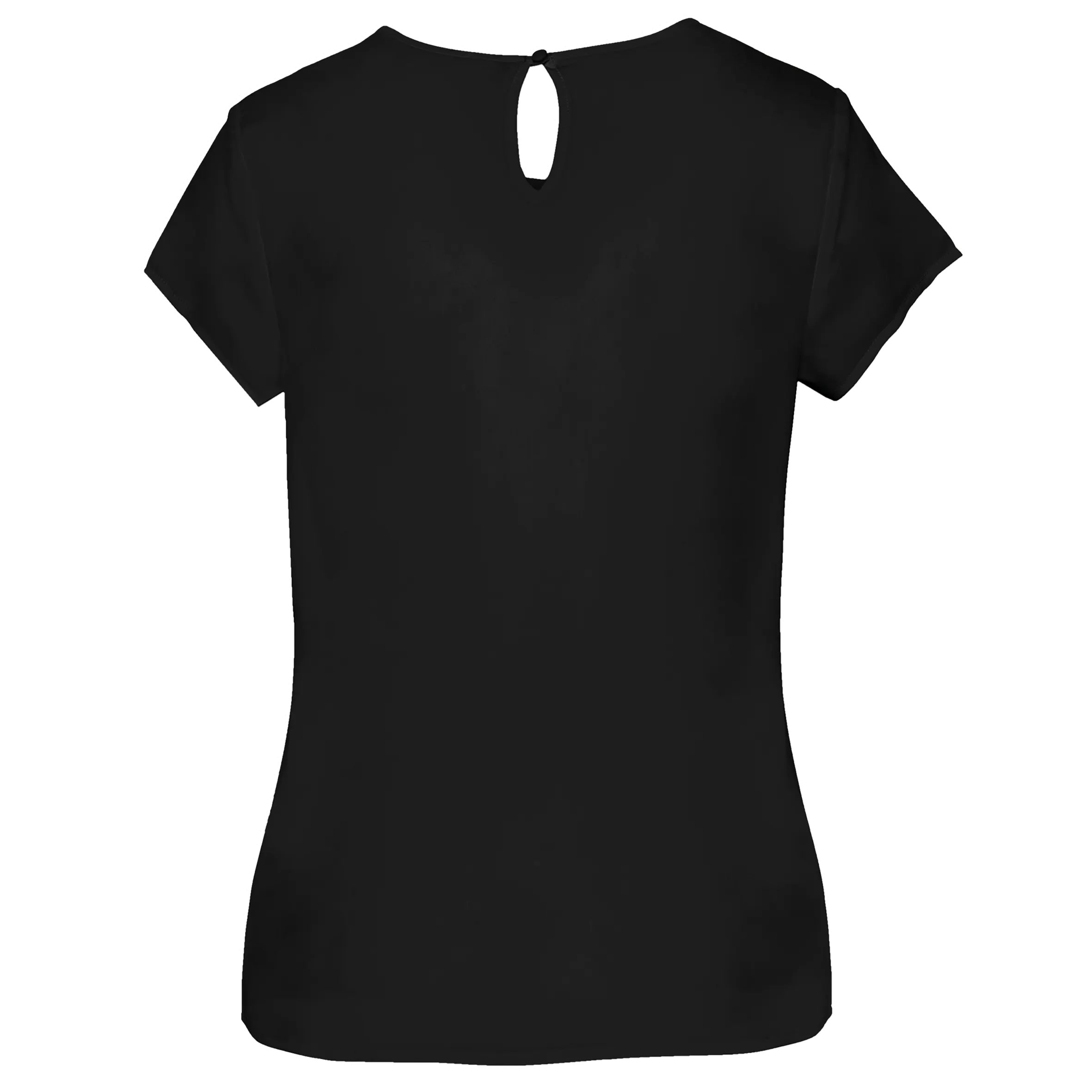 Blusa crepe mujer