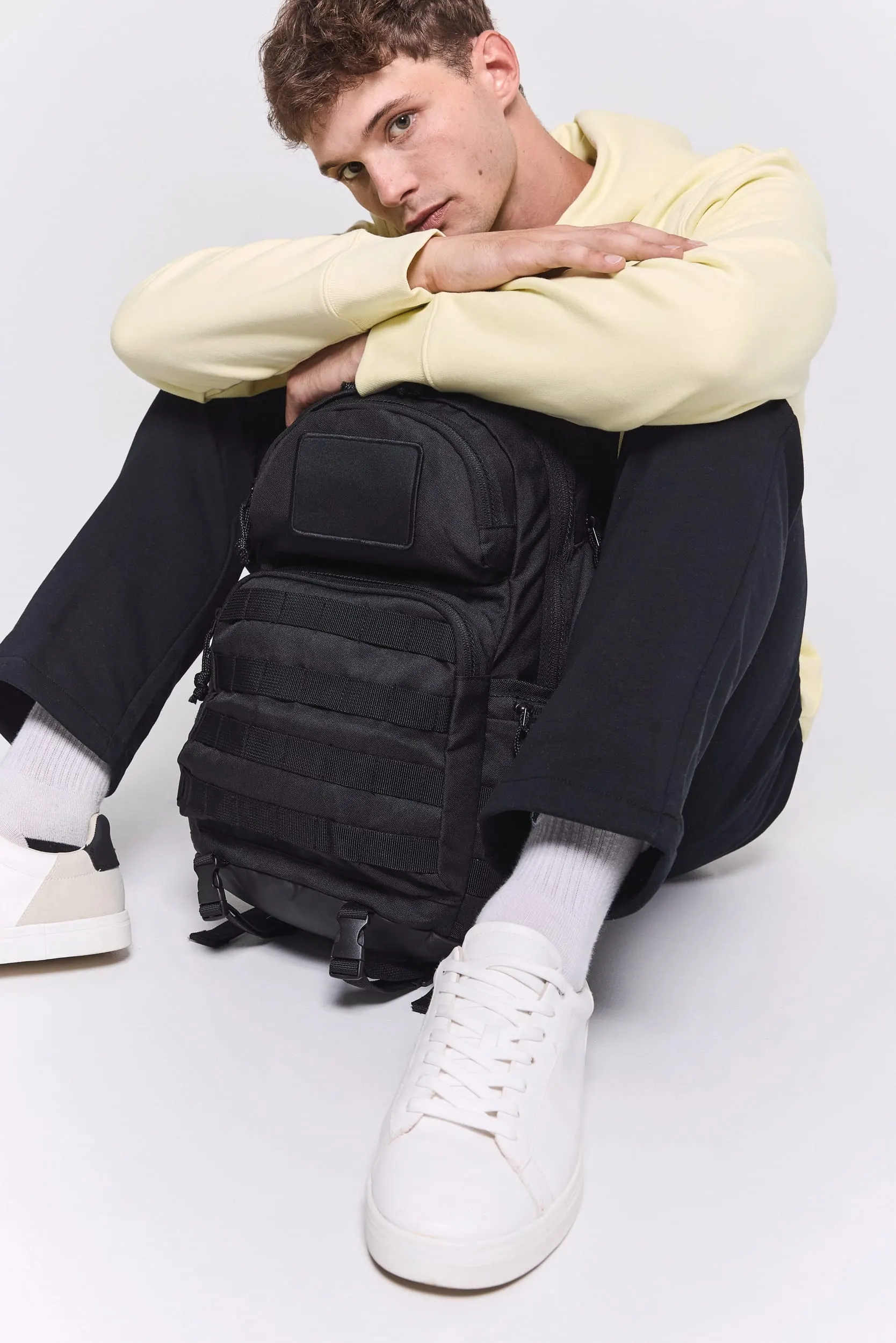 Mochila táctica blanda, estilo urbano