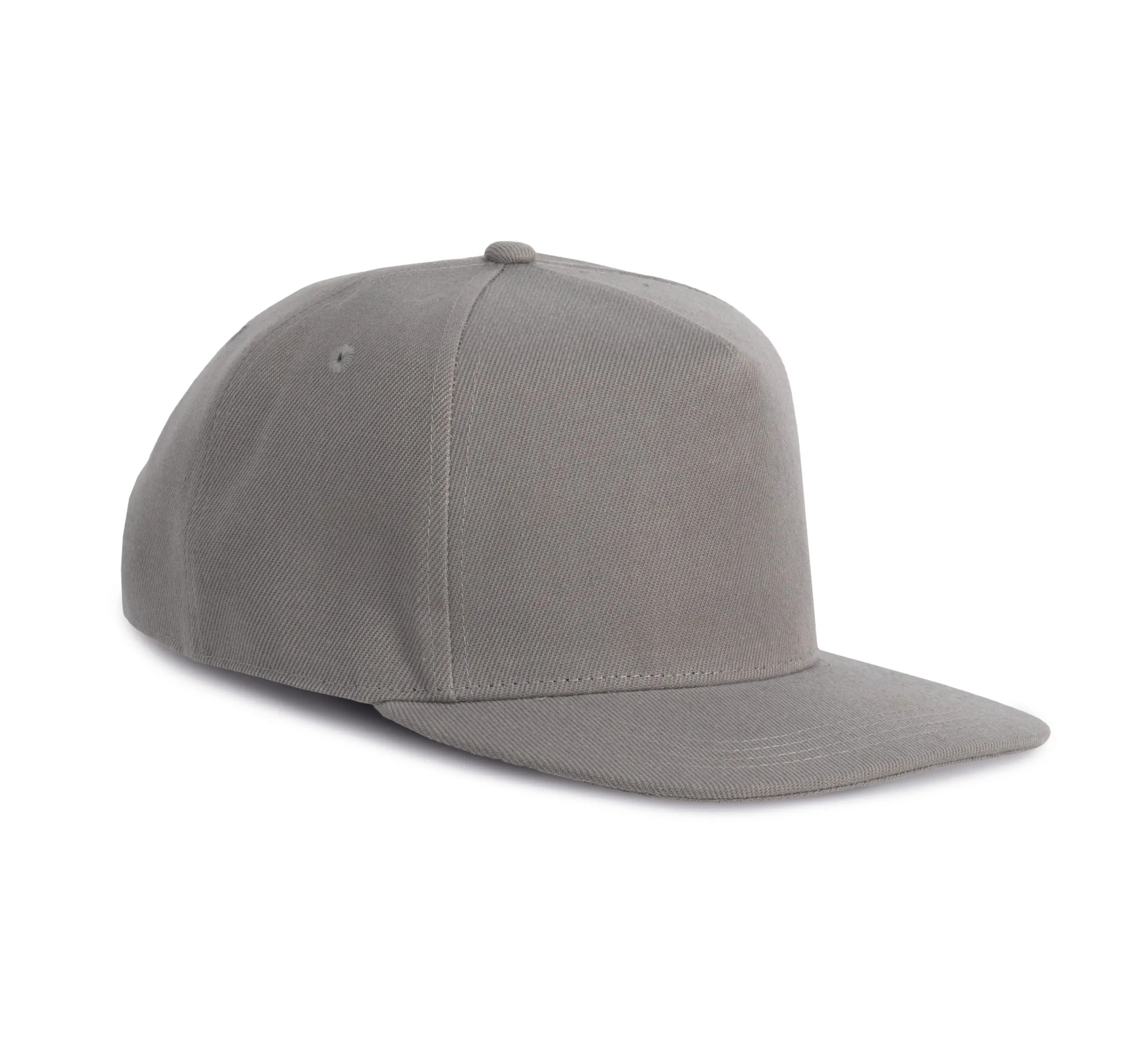 Gorra Snapback - 5 paneles