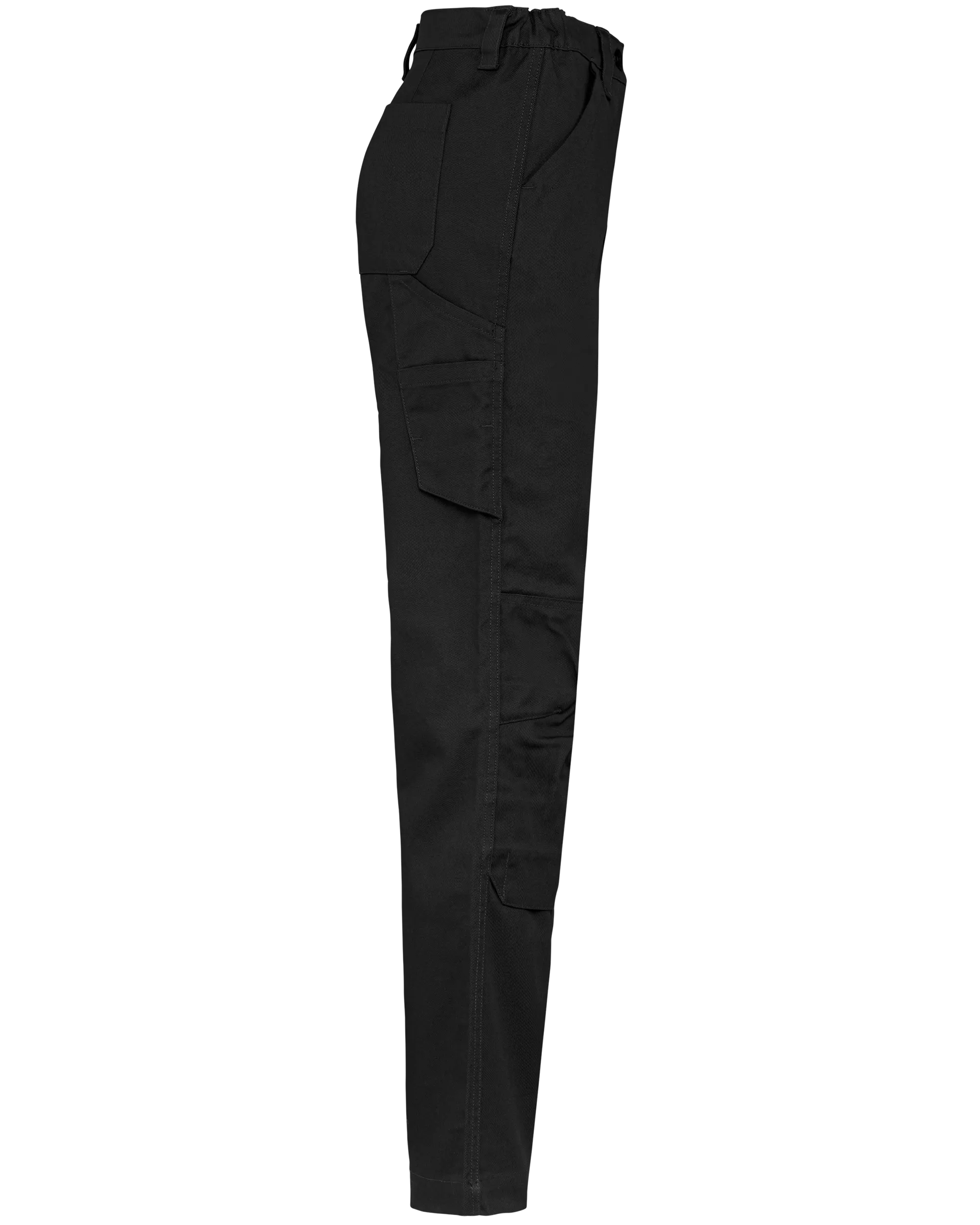 Pantalón de trabajo multibolsillos mujer